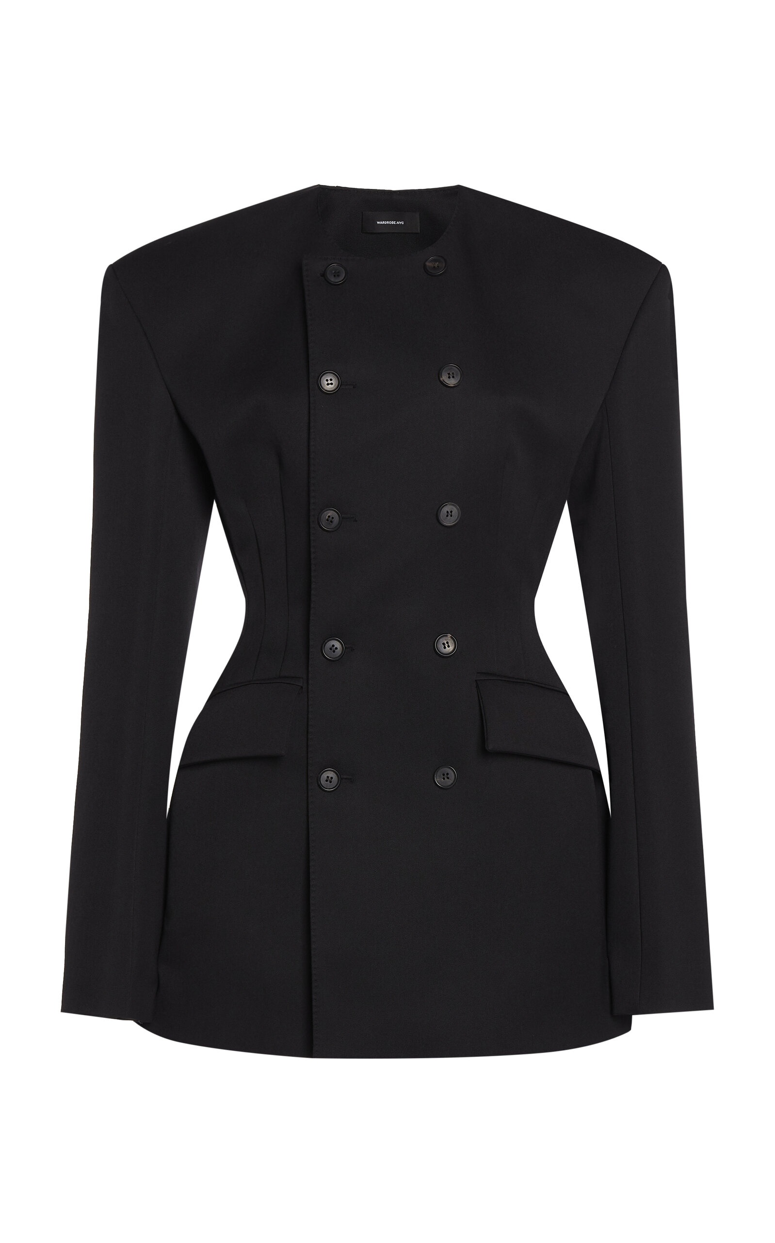 RHW Blazer Dress