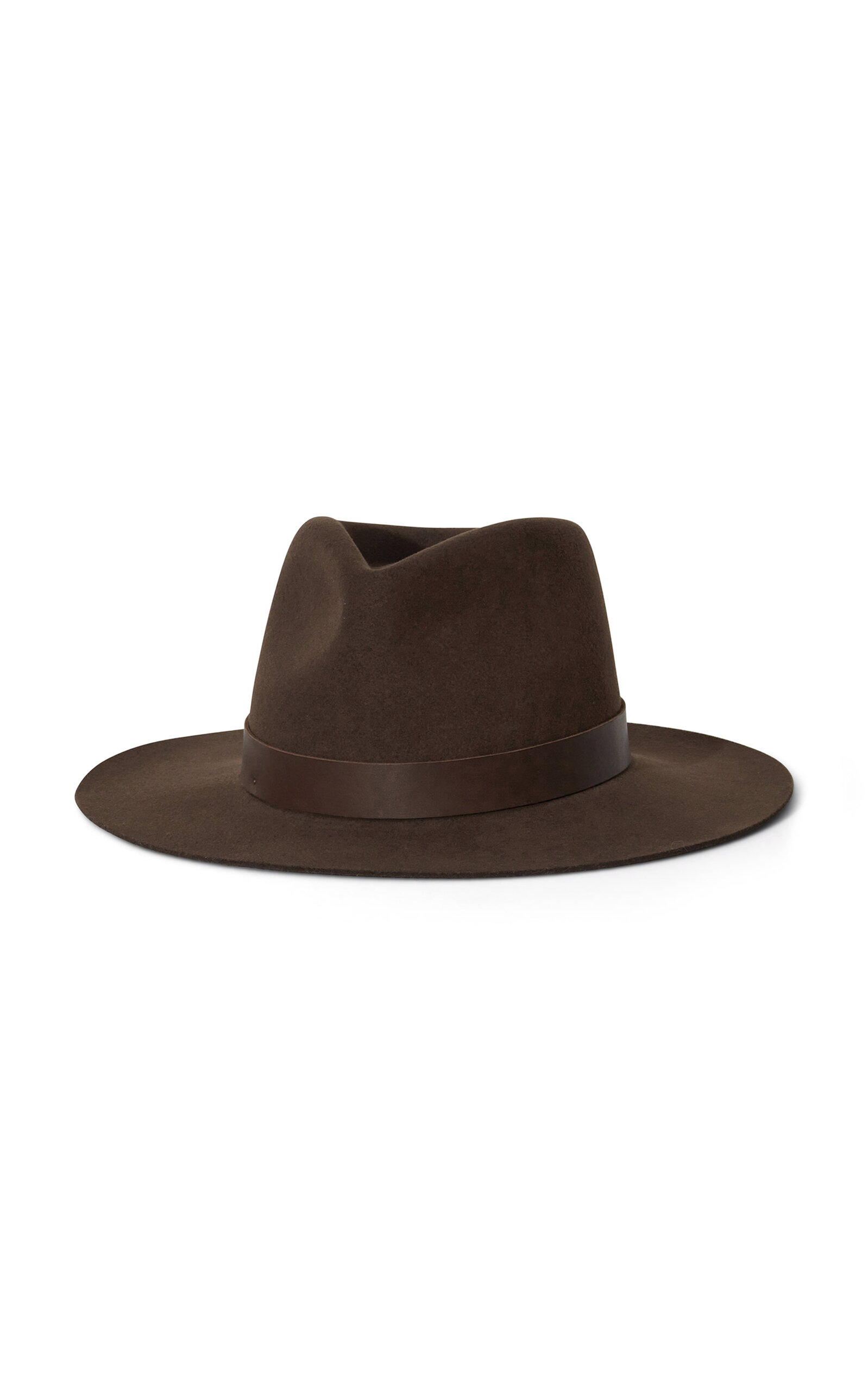 Ross Wool Fedora