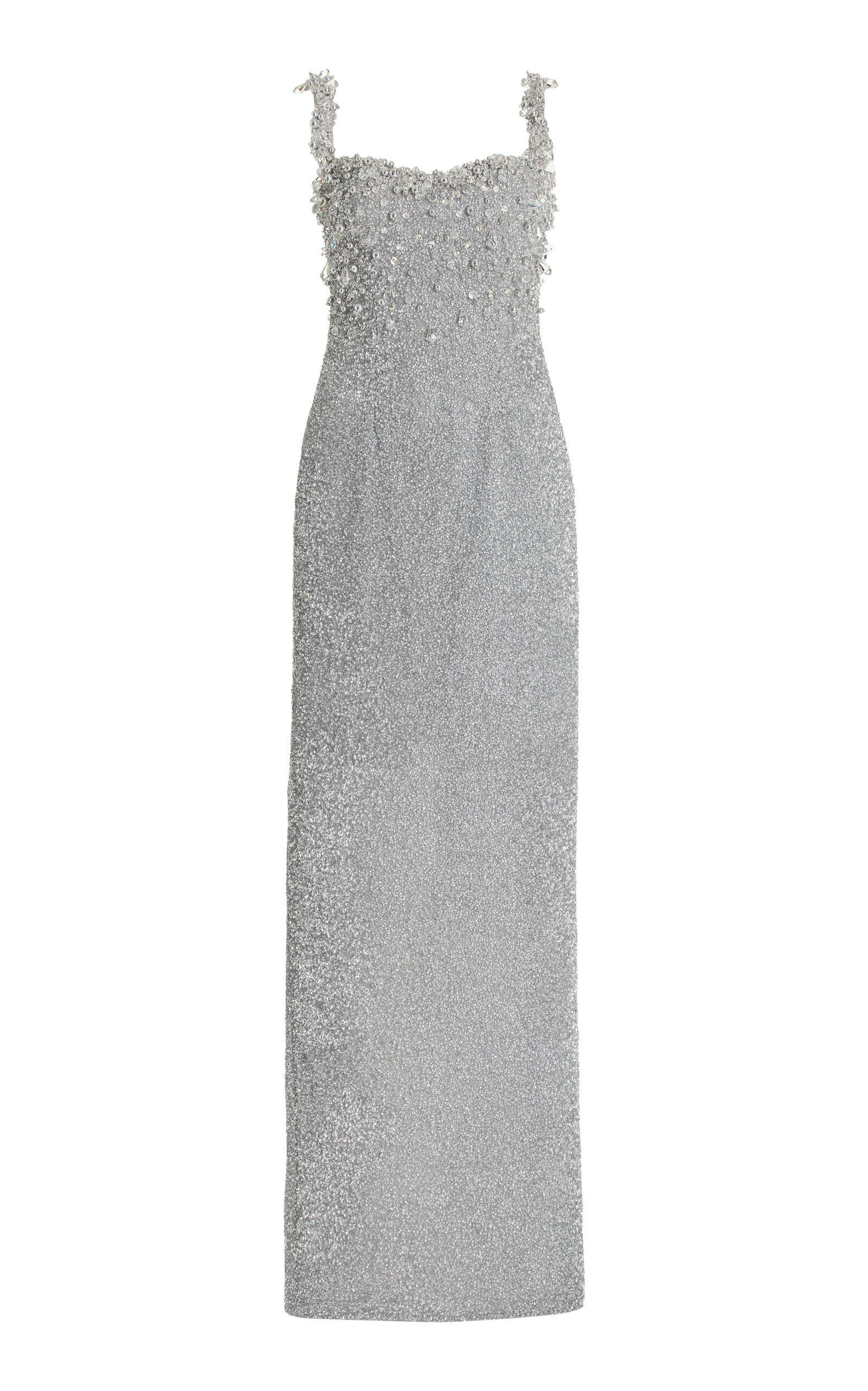 PAMELLA ROLAND SEQUINED GOWN 