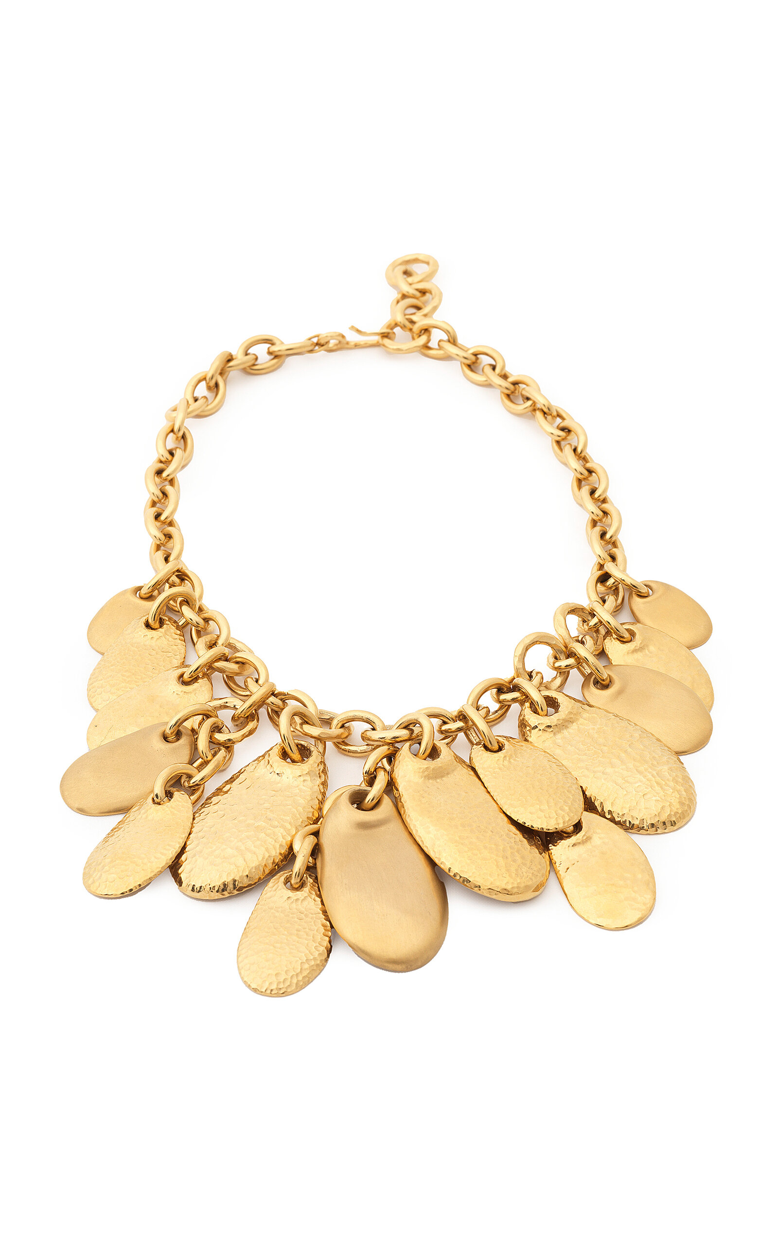 Chloé Gold-toned Necklace