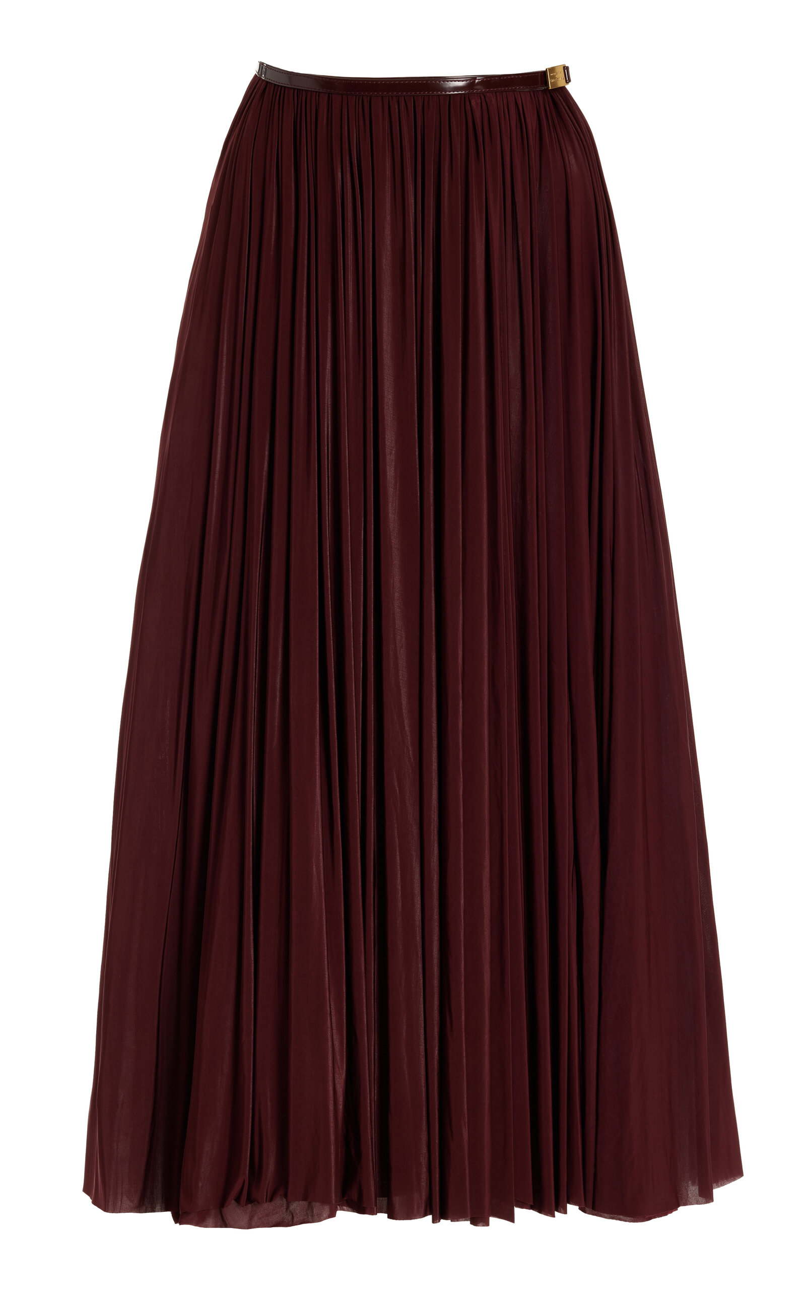 Jersey Maxi Wrap Skirt