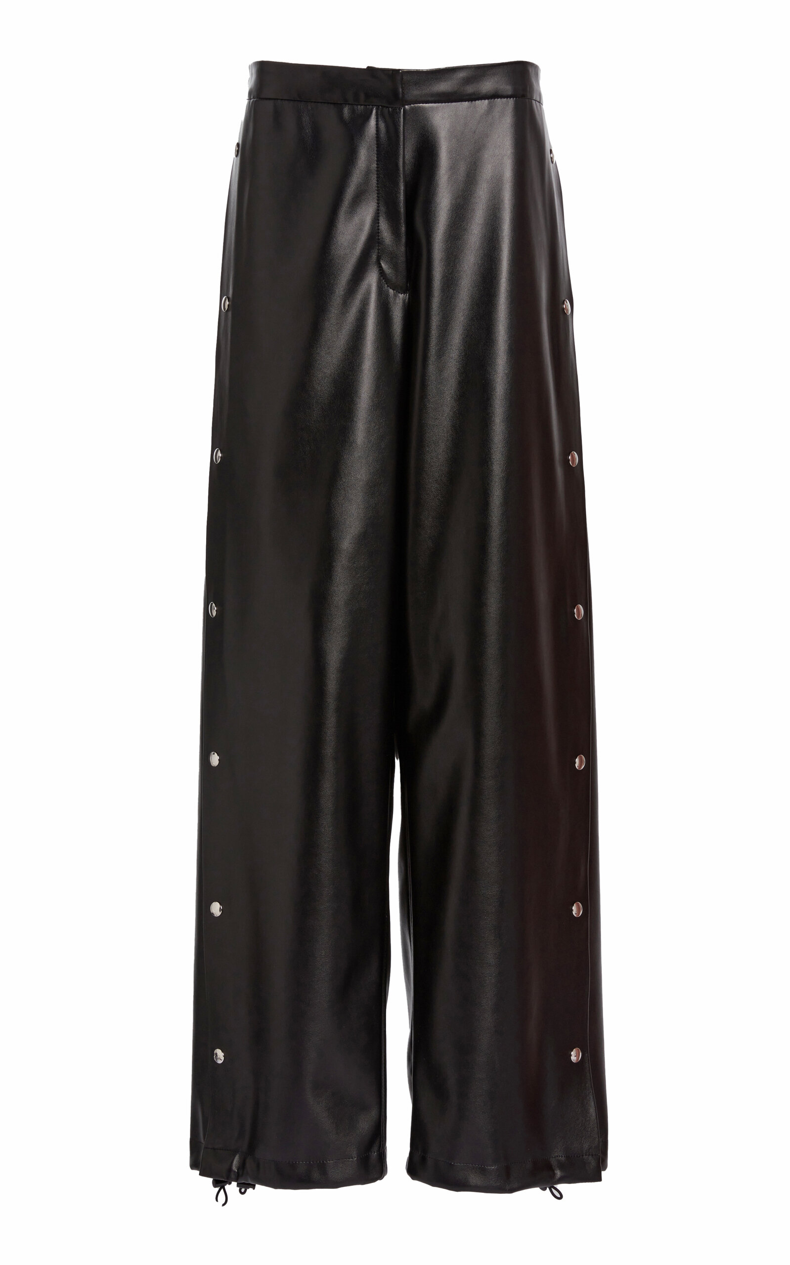 Stella Mccartney Snapped Altermat Pants In Black