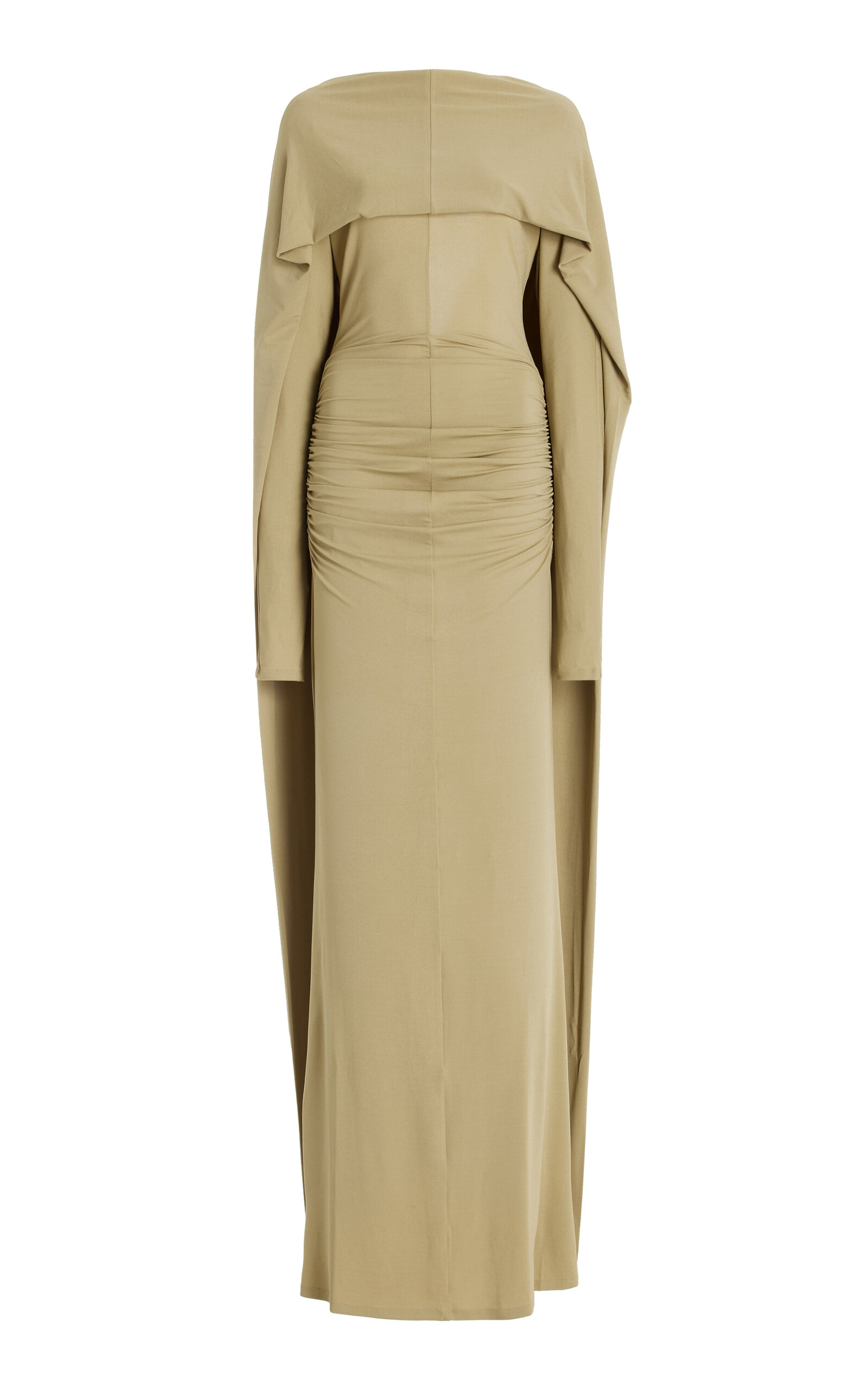 Shop Tove Malena Dress In Neutral