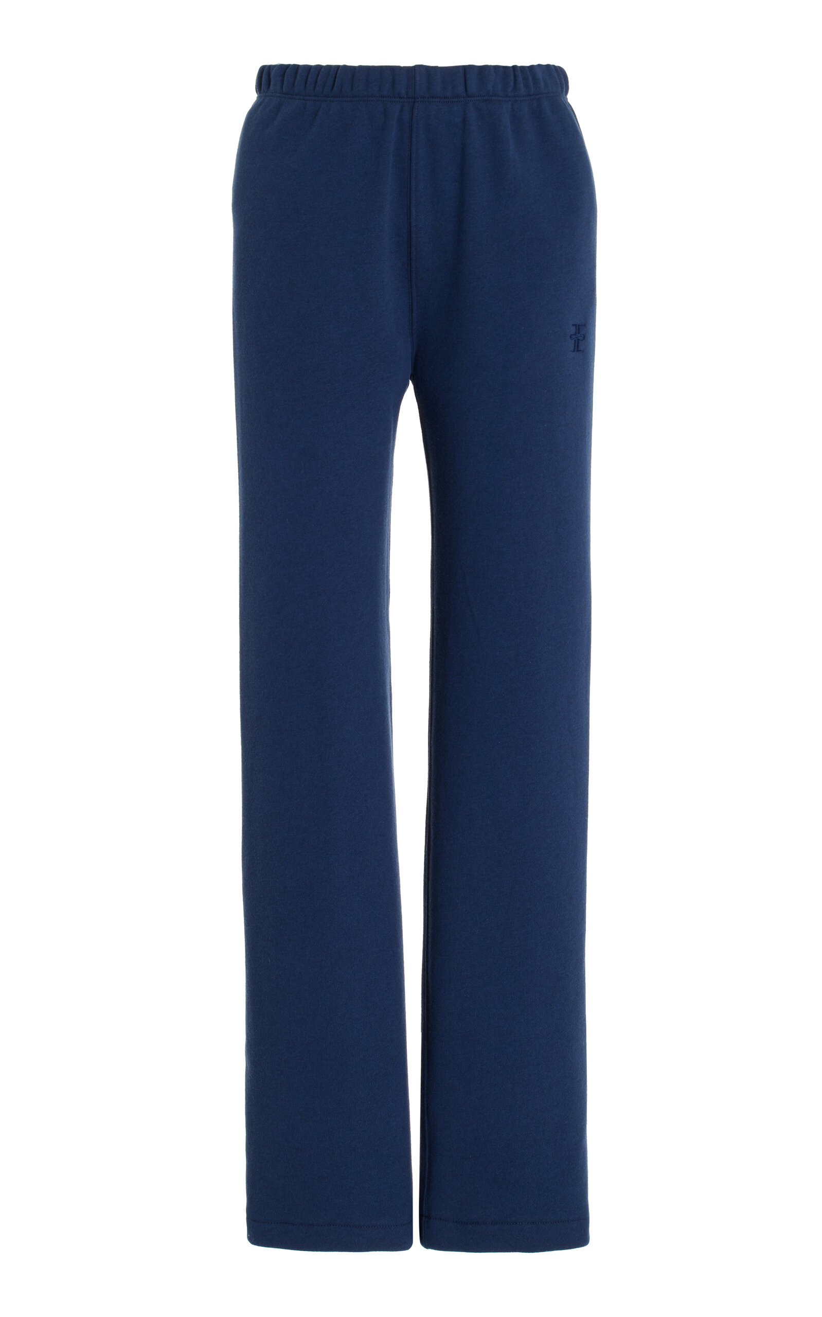 Cotton-Modal Terry Sweatpants