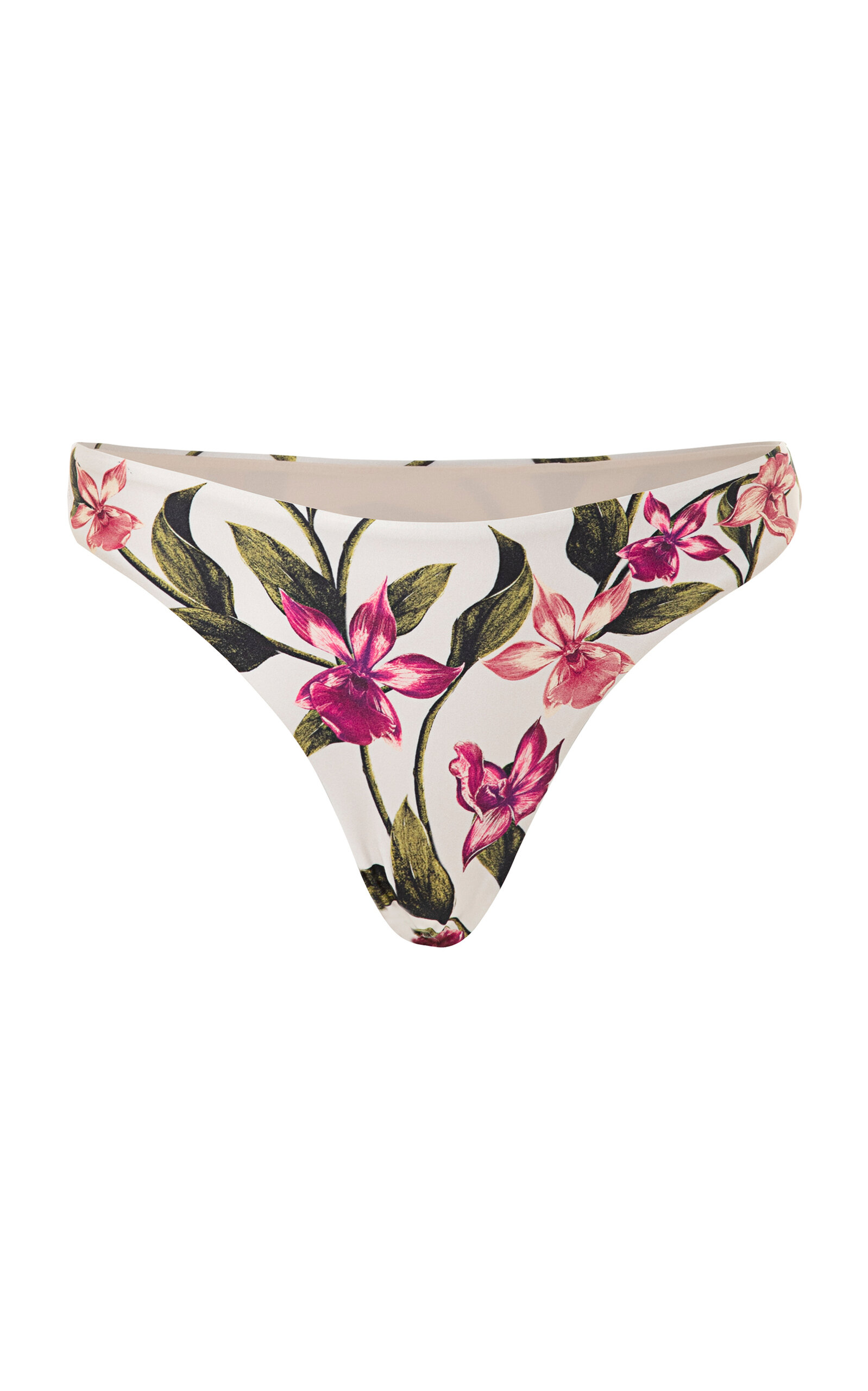 Agua By Agua Bendita Berilo Pasado Floral Bikini Bottom