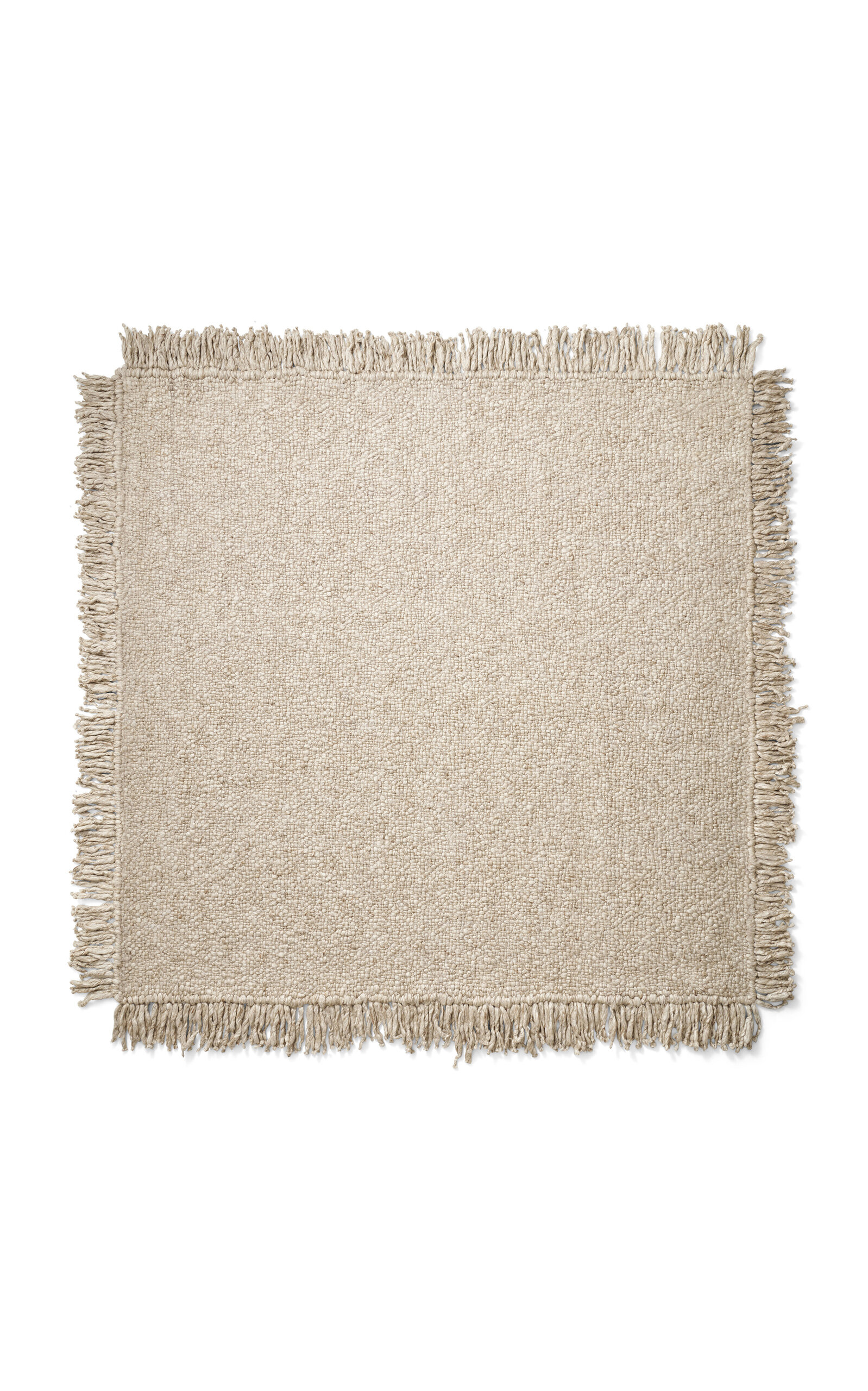 Shop Cappelen Dimyr No.11 Wool Rug In Neutral