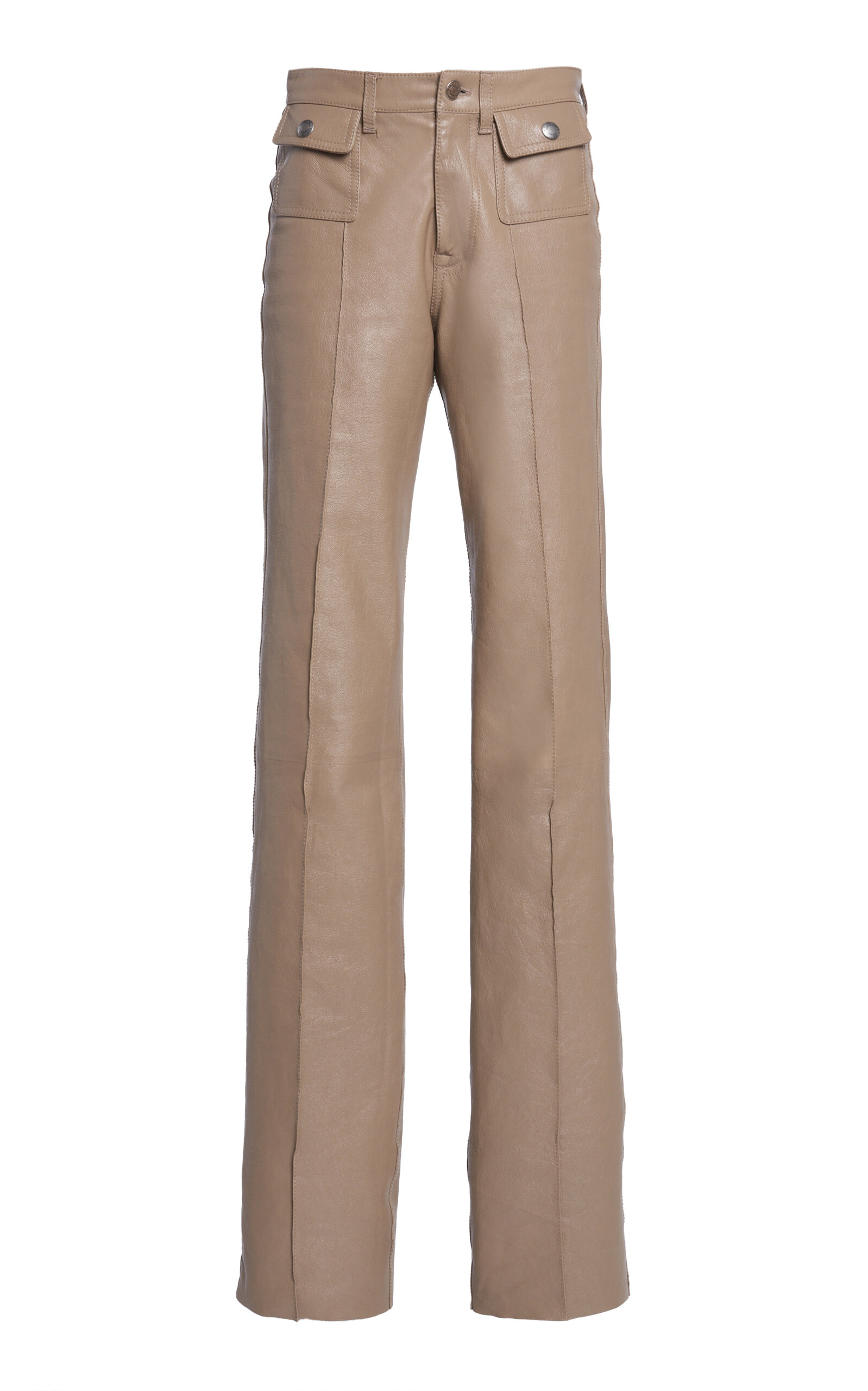 Leather TOM FORD Pants for Women