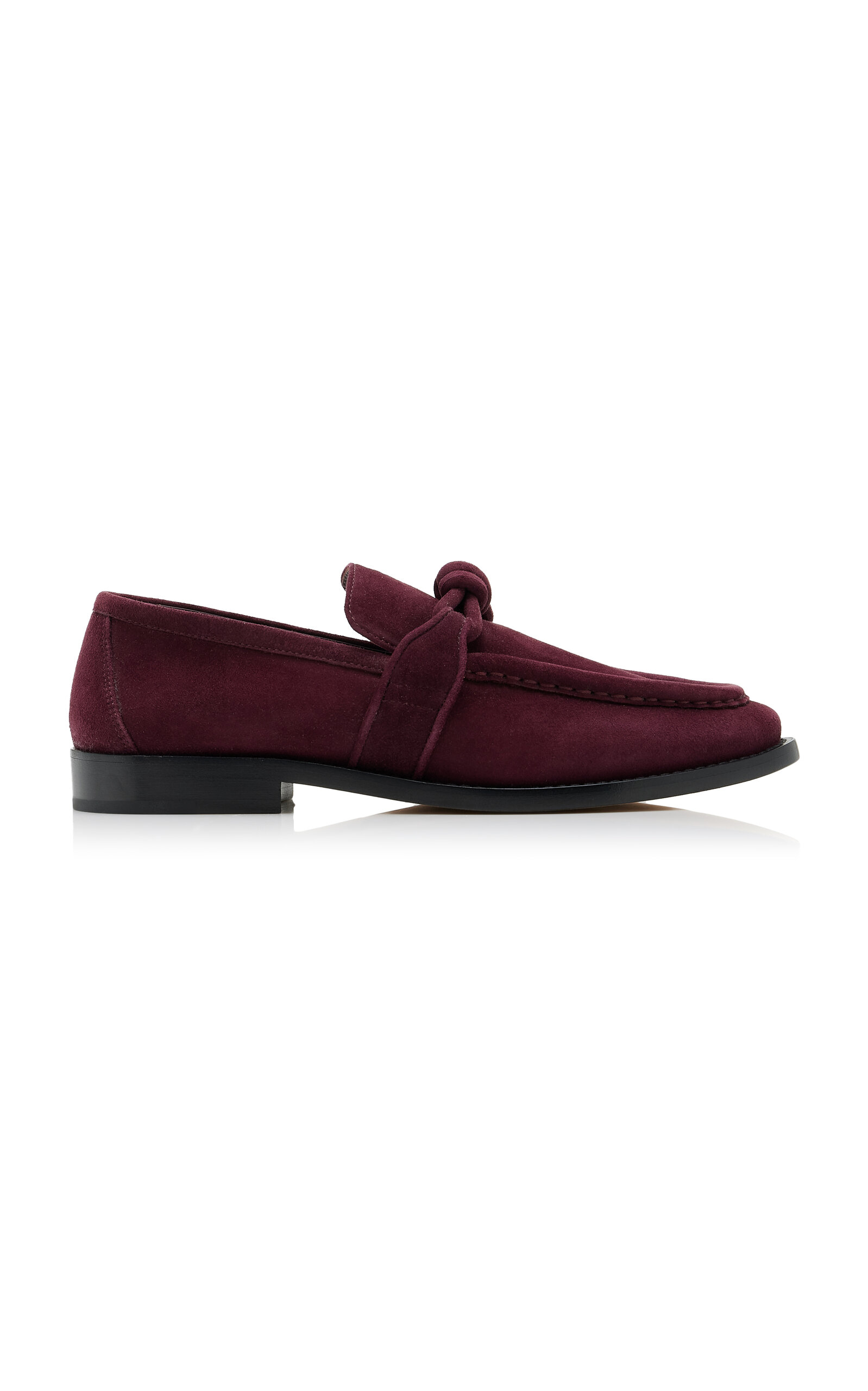 Astaire Suede Loafers