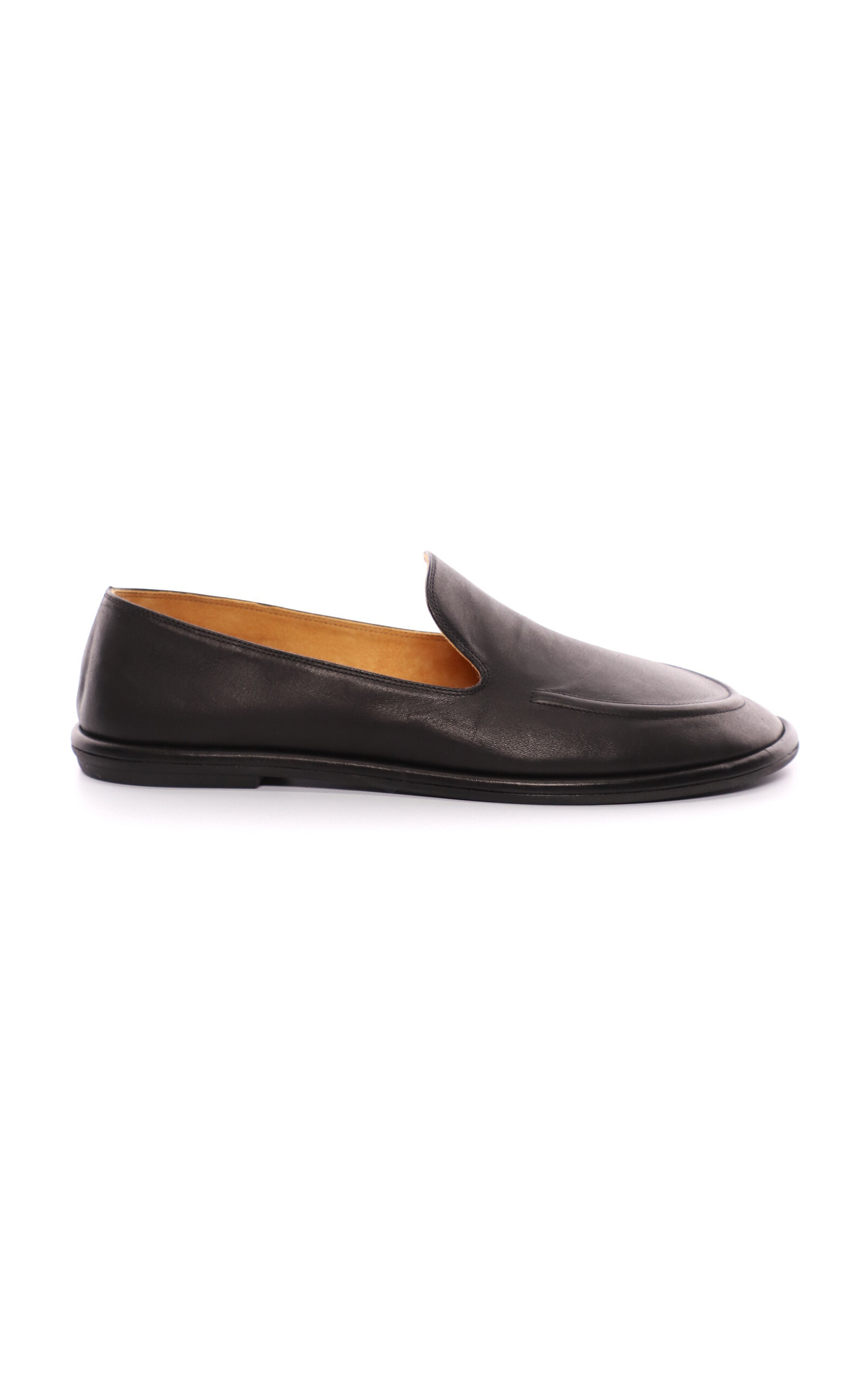 Canal Leather Loafers