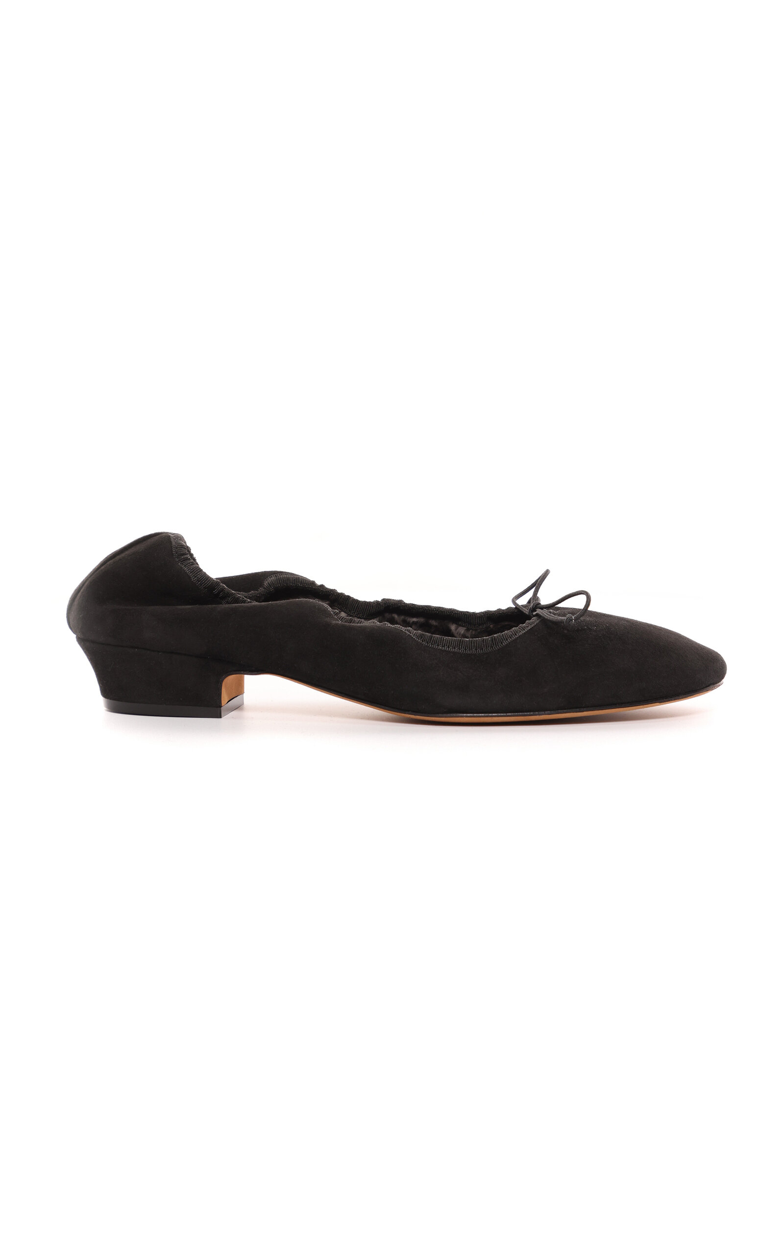 Hereditas Suede Pumps