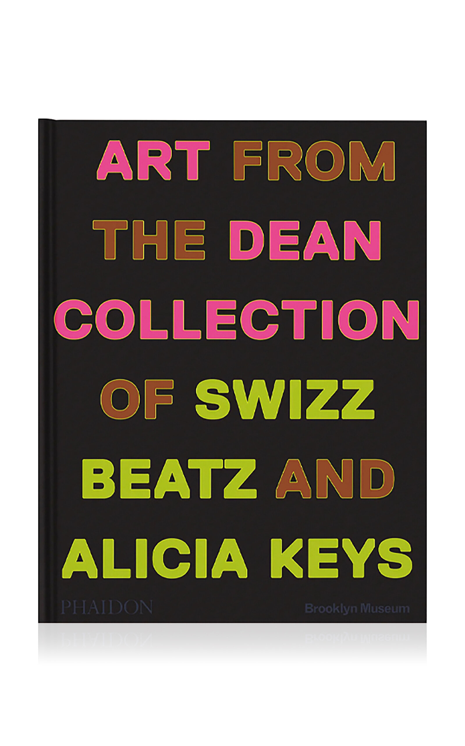 Shop Maison Plage ​​giants: Art From The Dean Collection Of Swizz Beatz And Alicia Keys In Multi