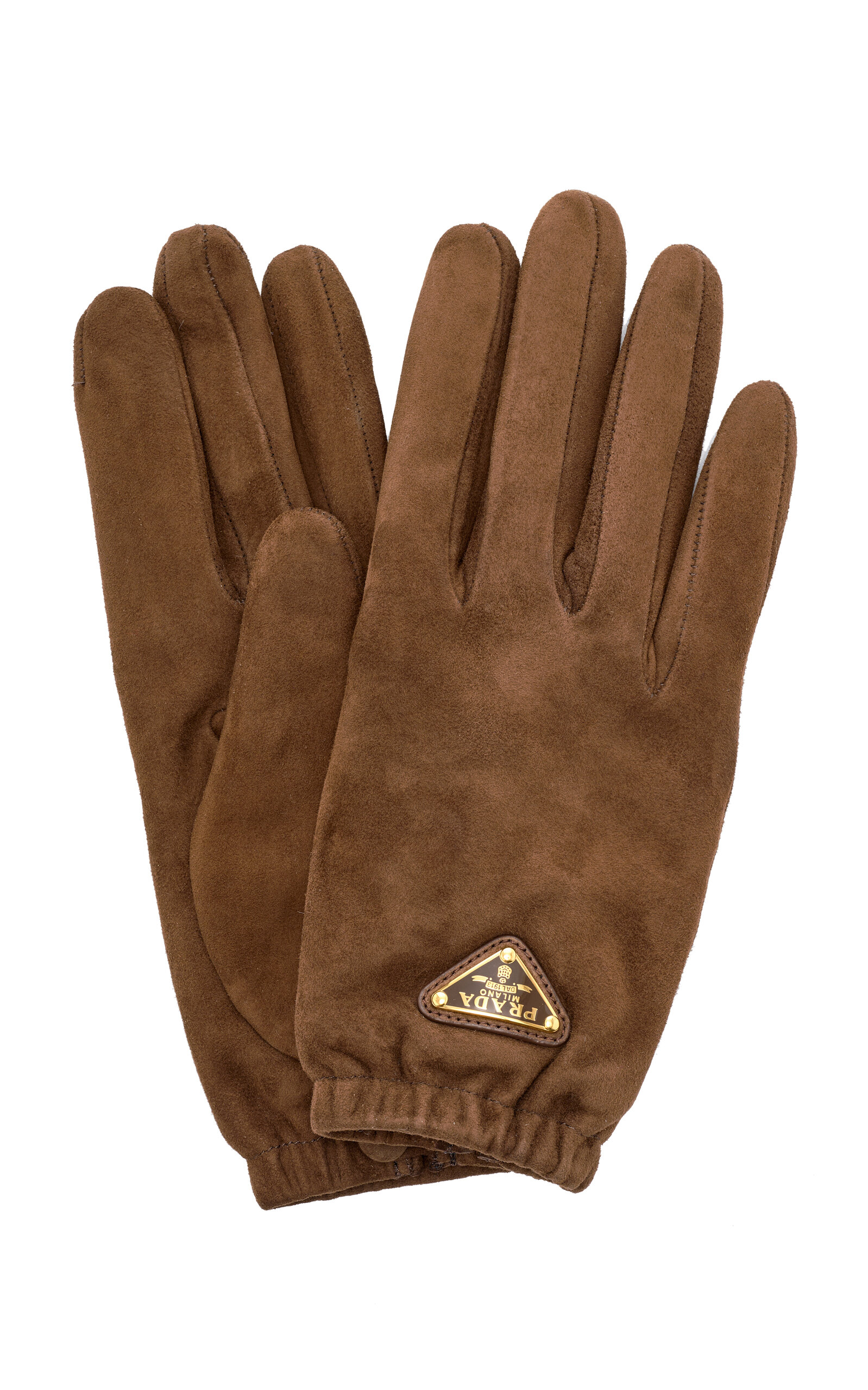 Suede Gloves