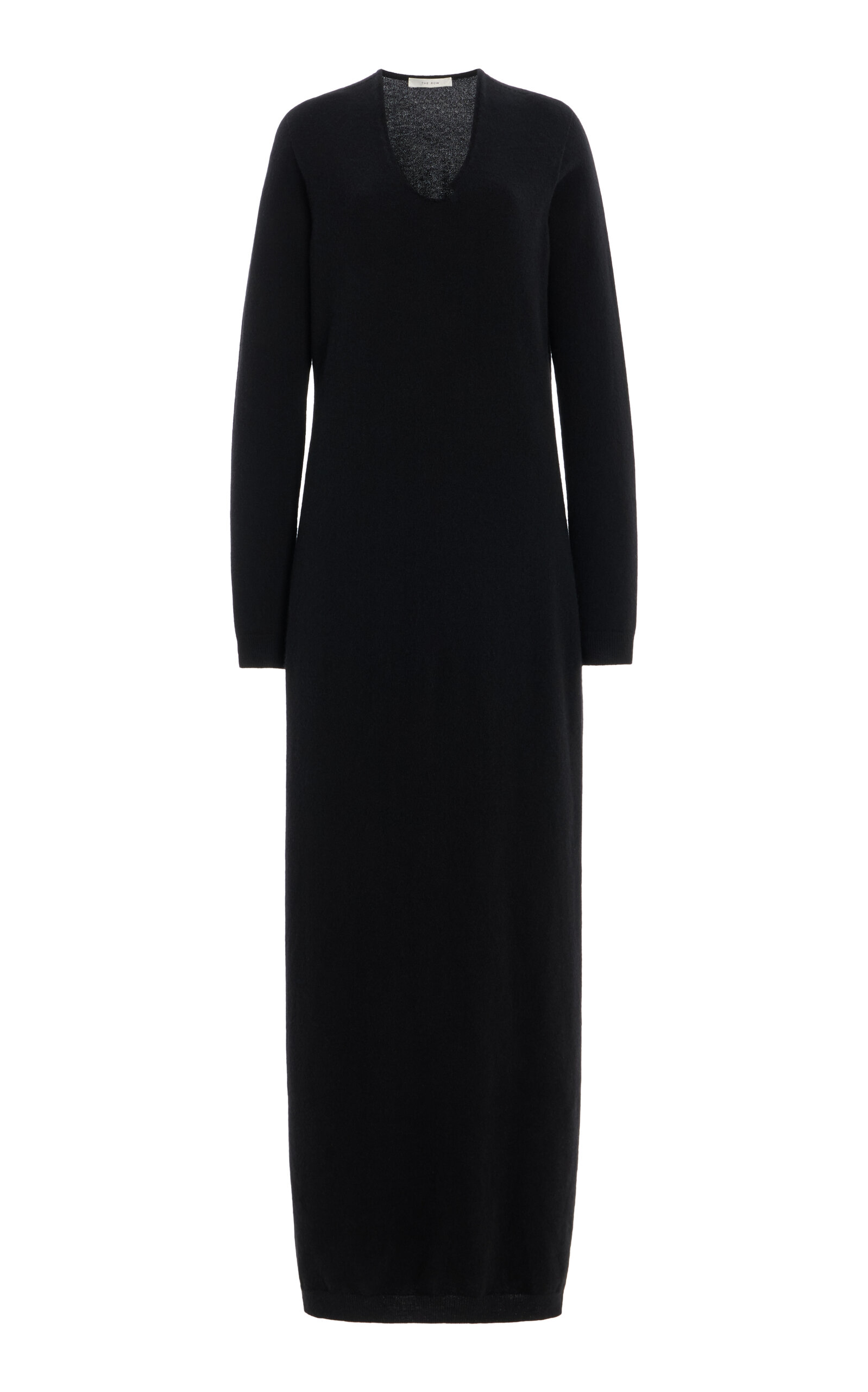 THE ROW IGAM CASHMERE MAXI DRESS 