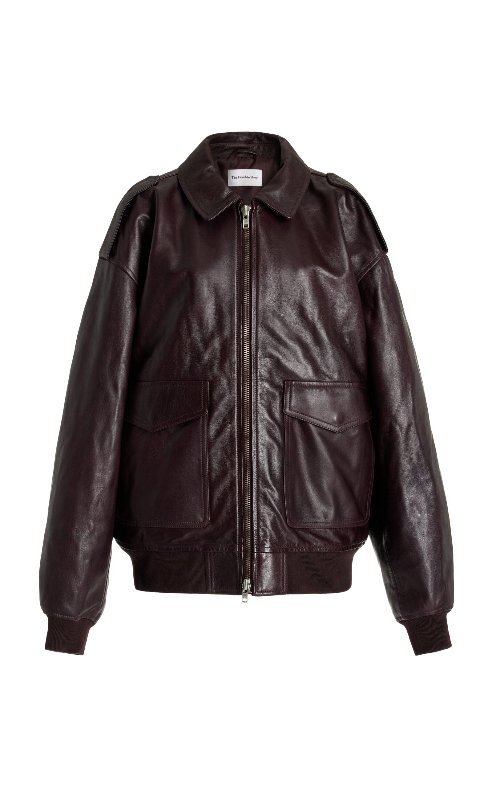 Viper Leather Jacket