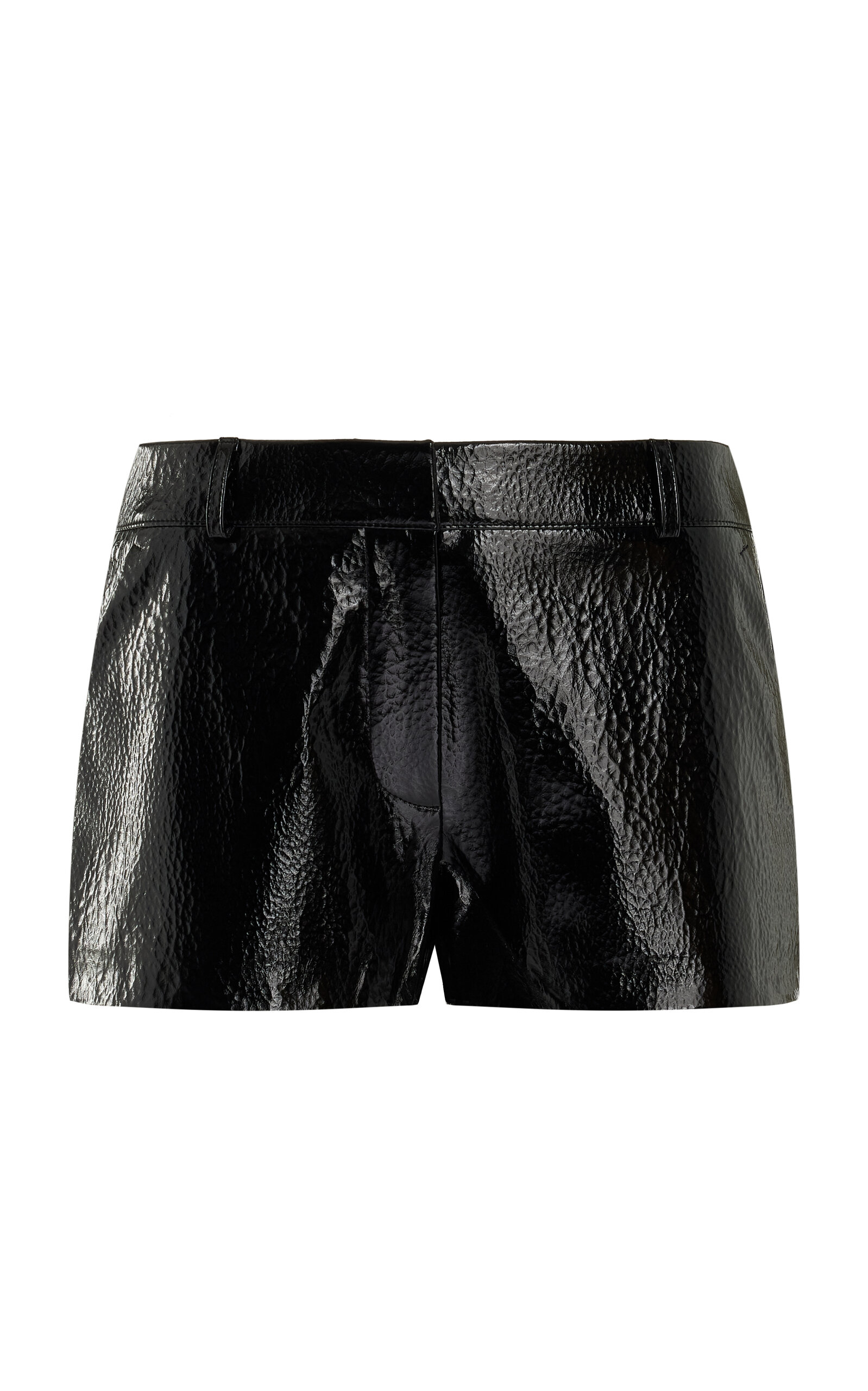 Kate Vegan Leather Shorts