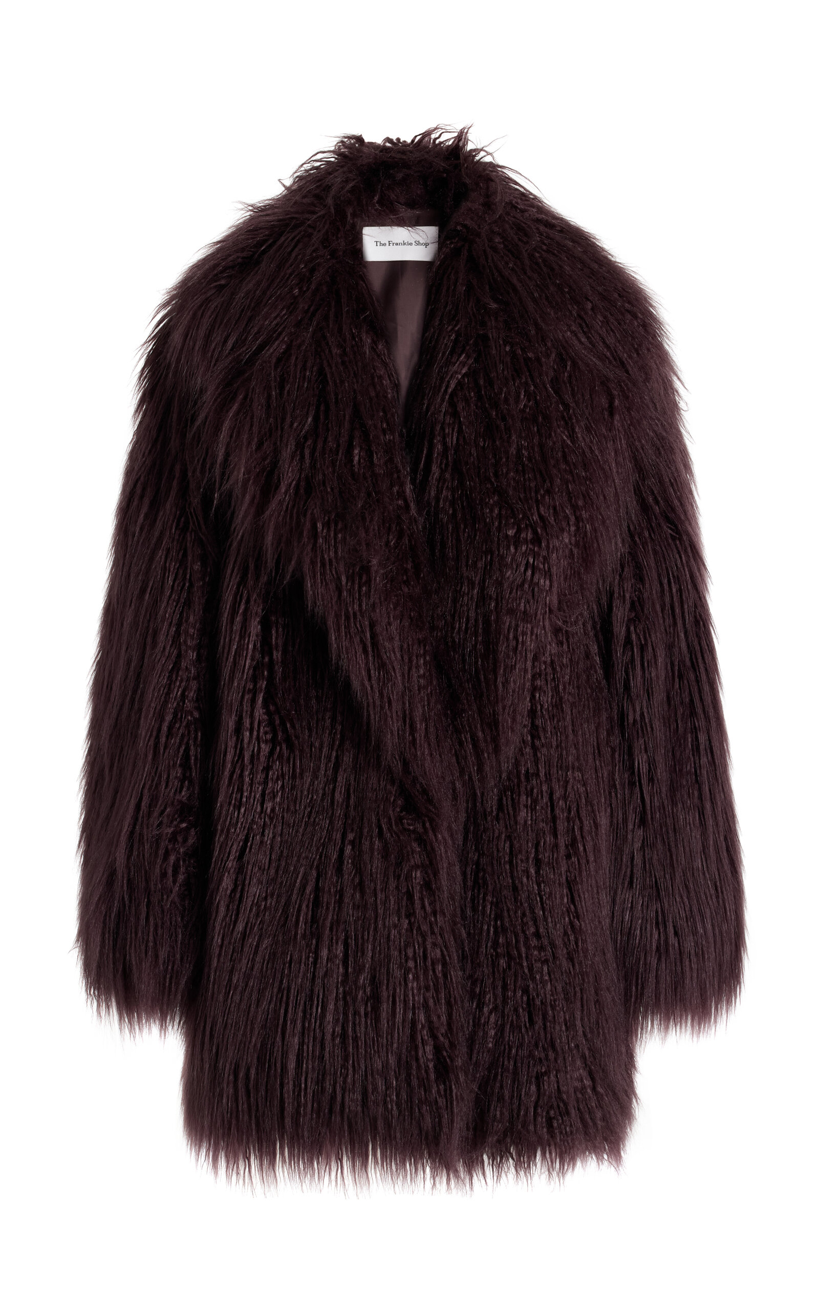 Miley Faux Fur Coat