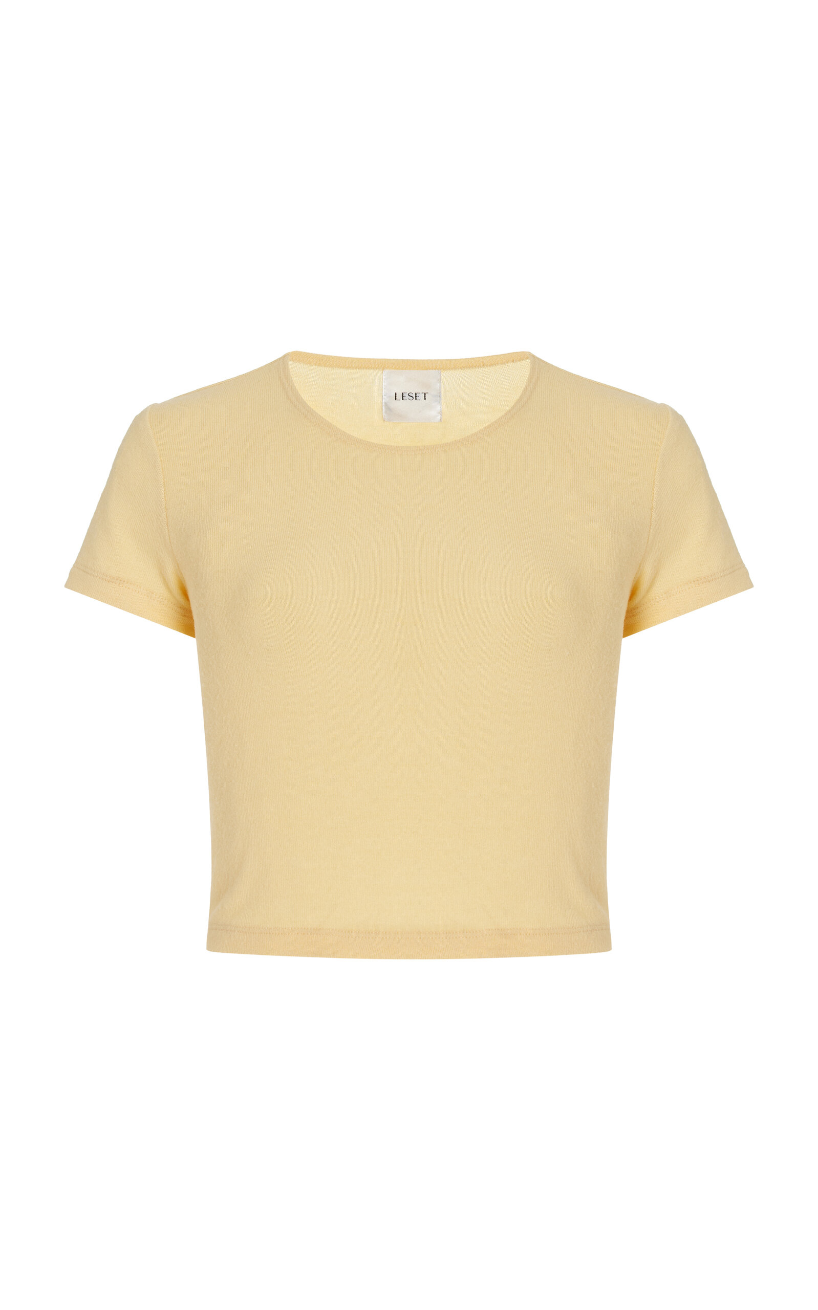 Lauren Cropped T-Shirt