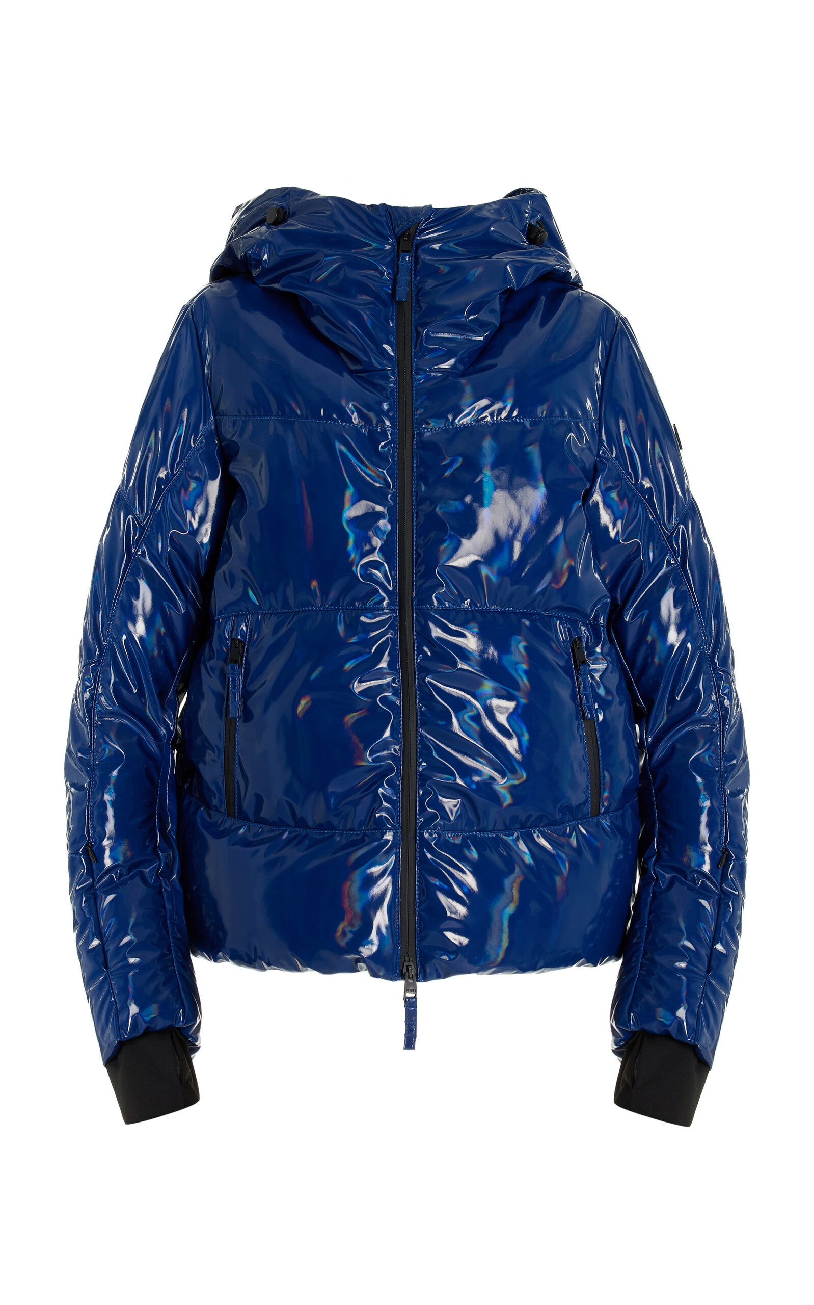 Jetset Rosalia Ski Jacket In Blue