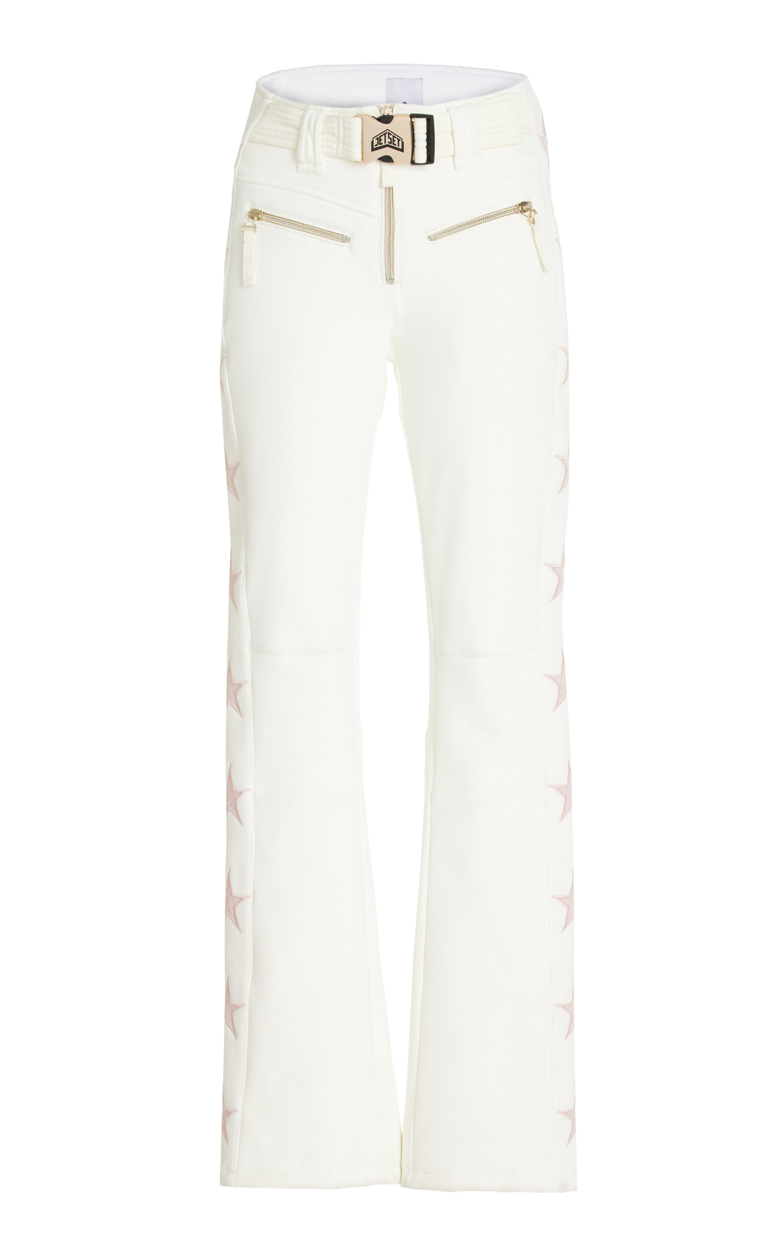 Jetset Tiby Ski Pants In White