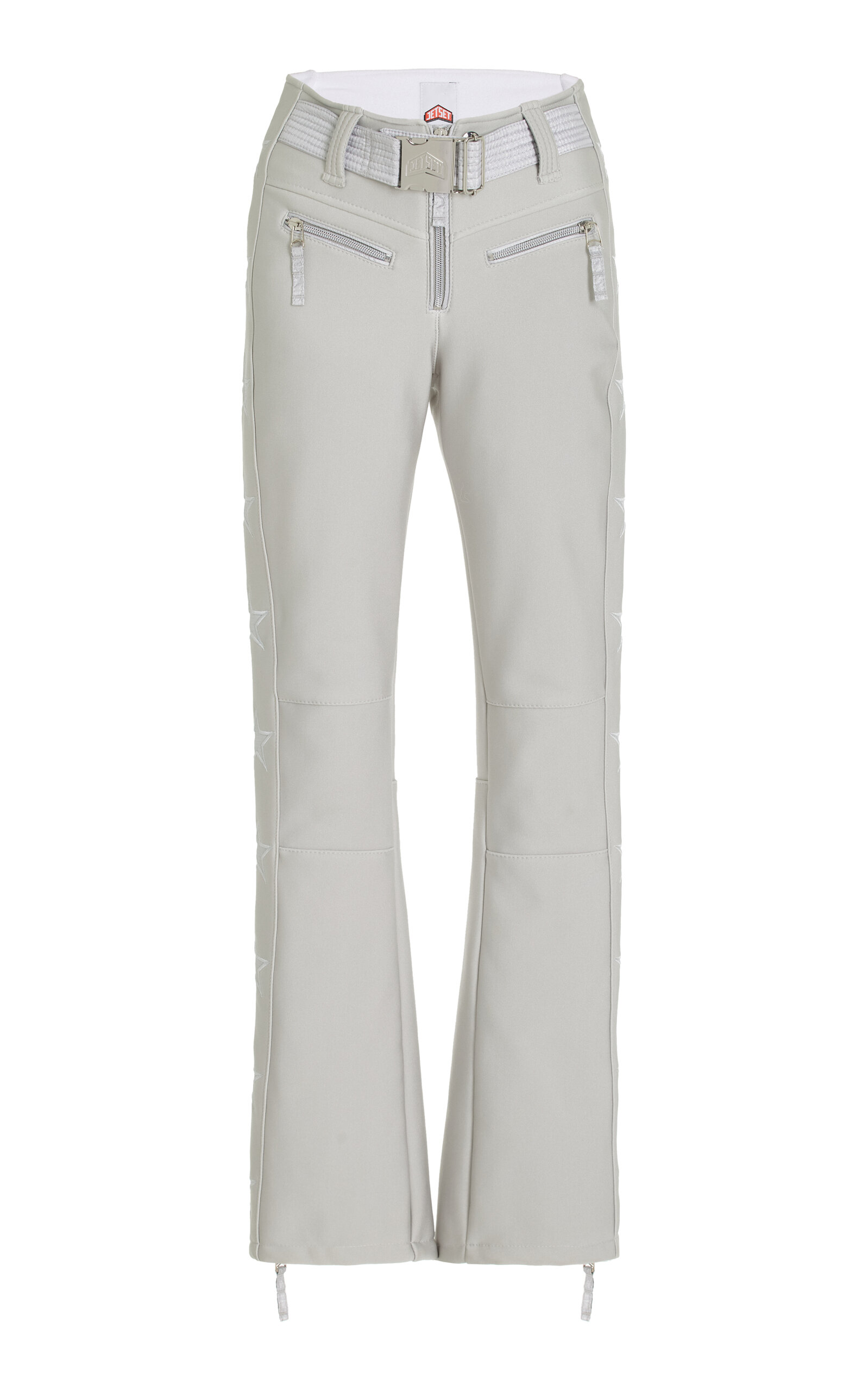 Jetset Tiby Ski Pants In Silver