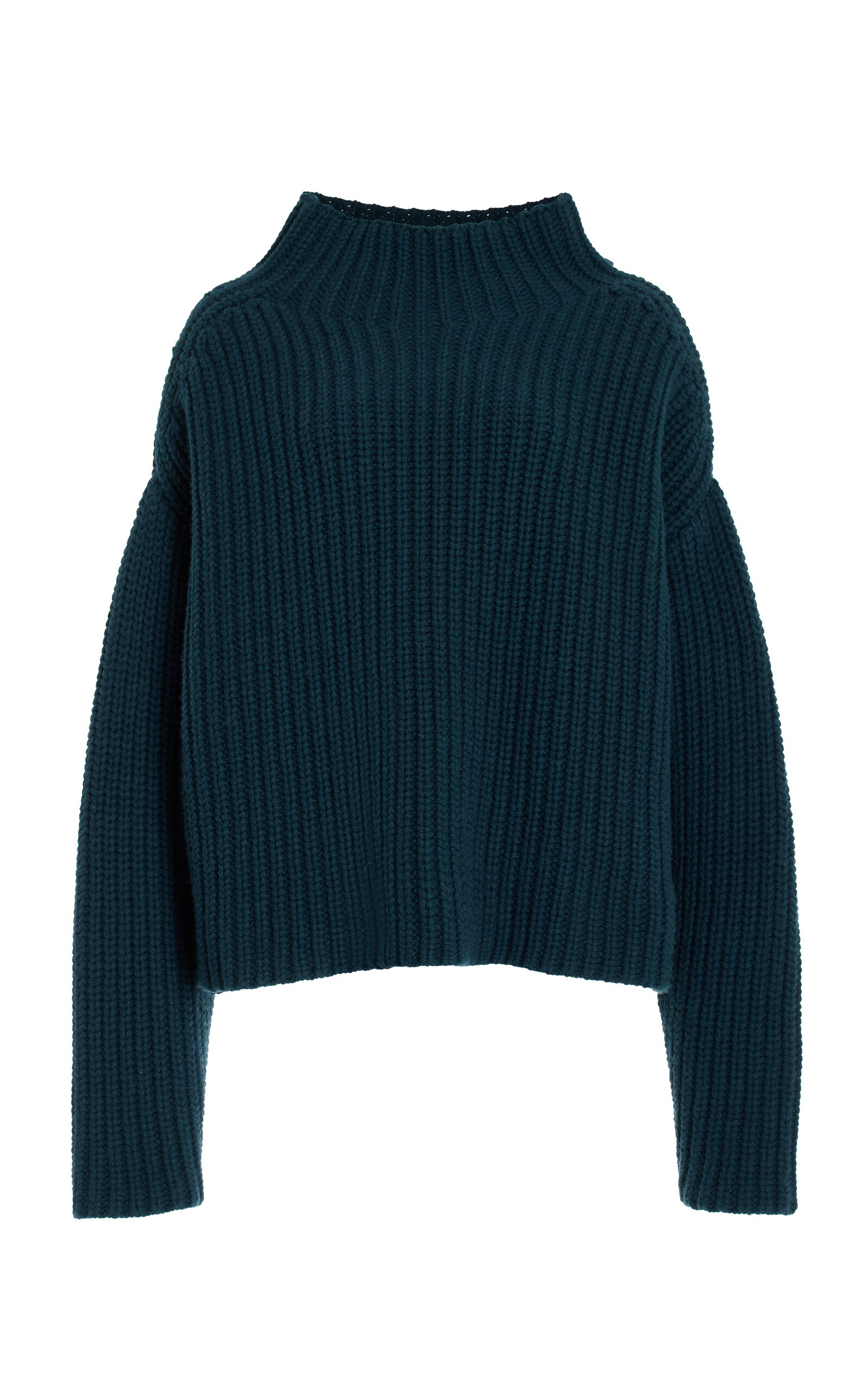 Isabella Wool-Cashmere Sweater