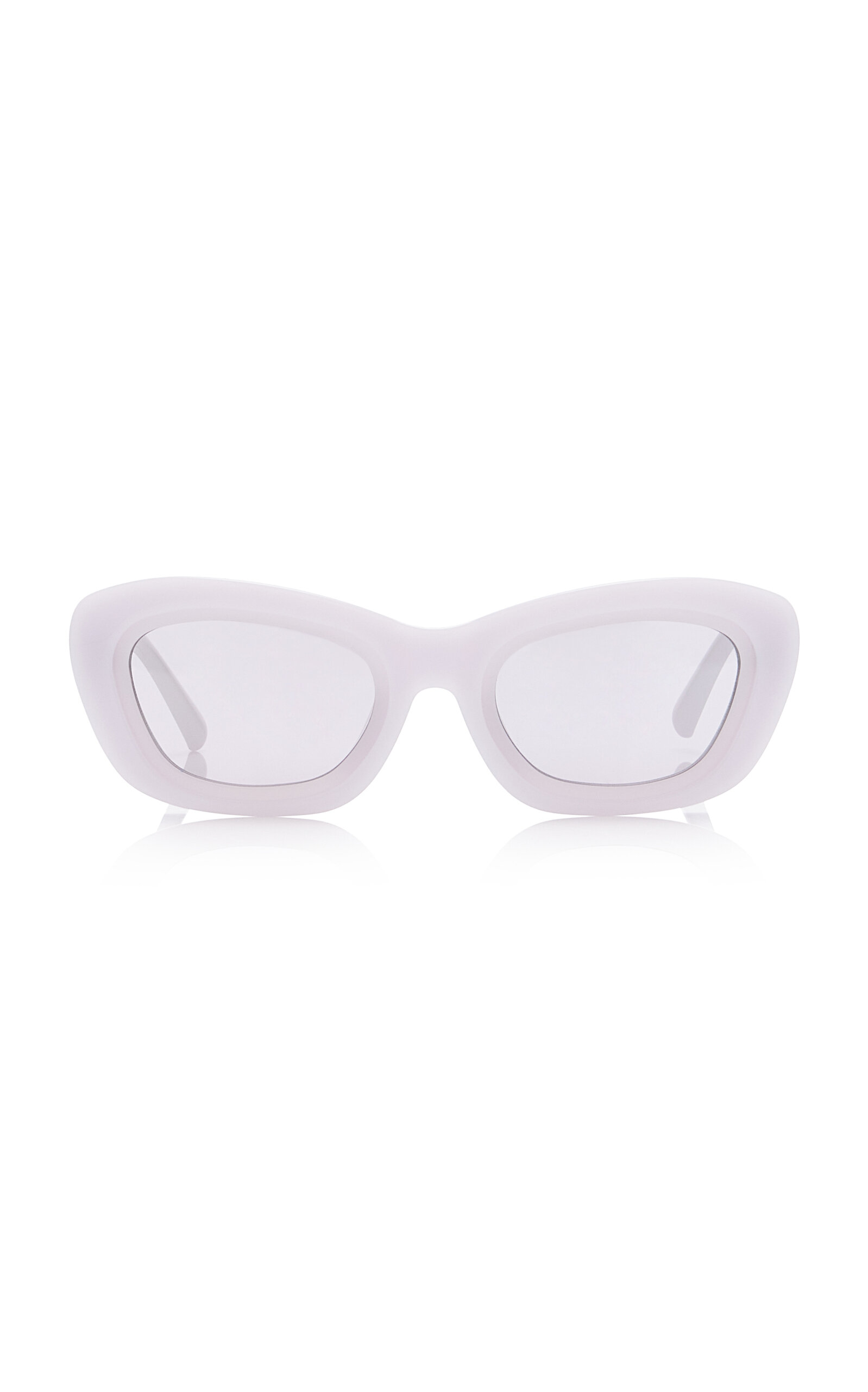 Raina Cat-Eye Acetate Sunglasses