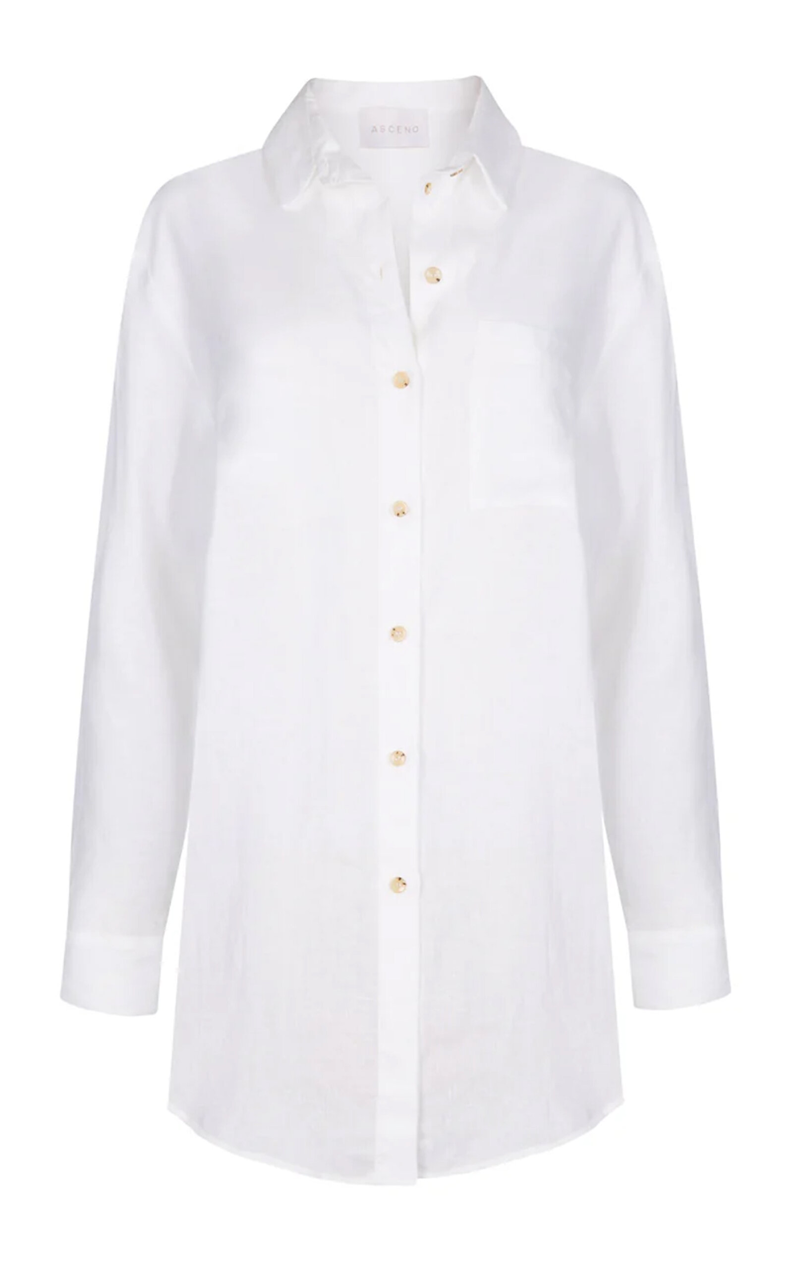 The Formentera Linen Shirt