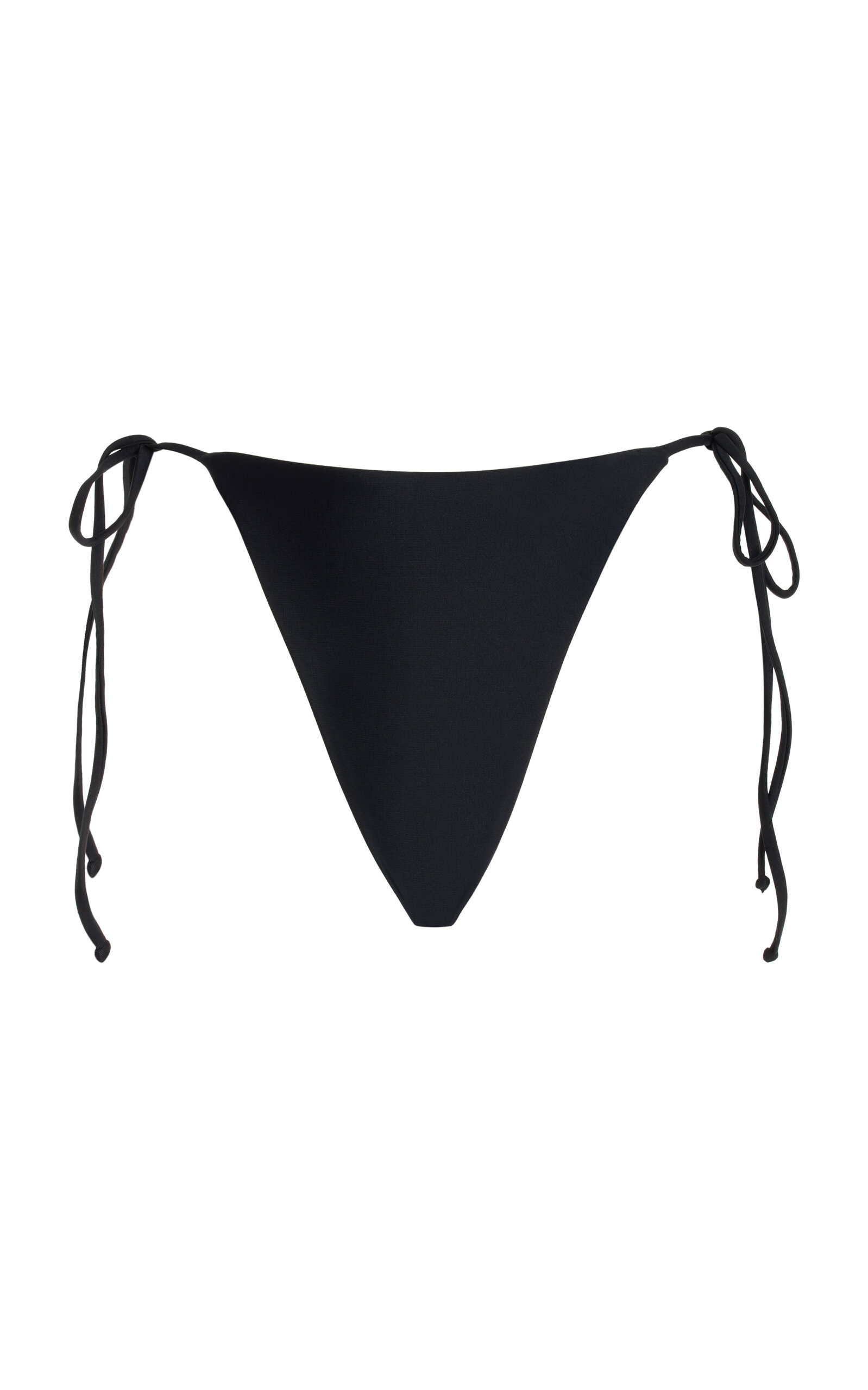 Shop Mare Perpetua August Bikini Bottom In Black