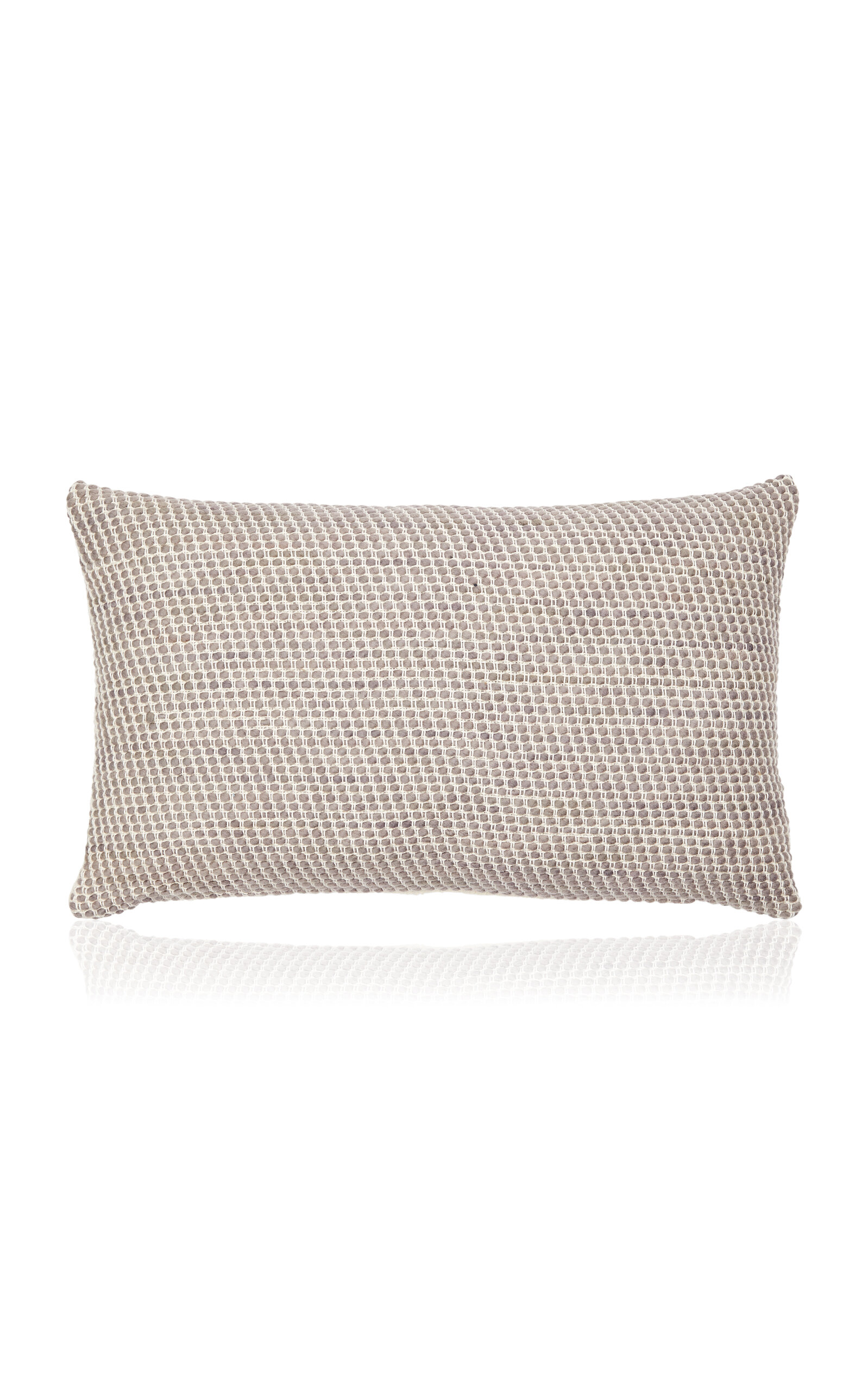 Minna Sheila Lumbar Pillow In Grey
