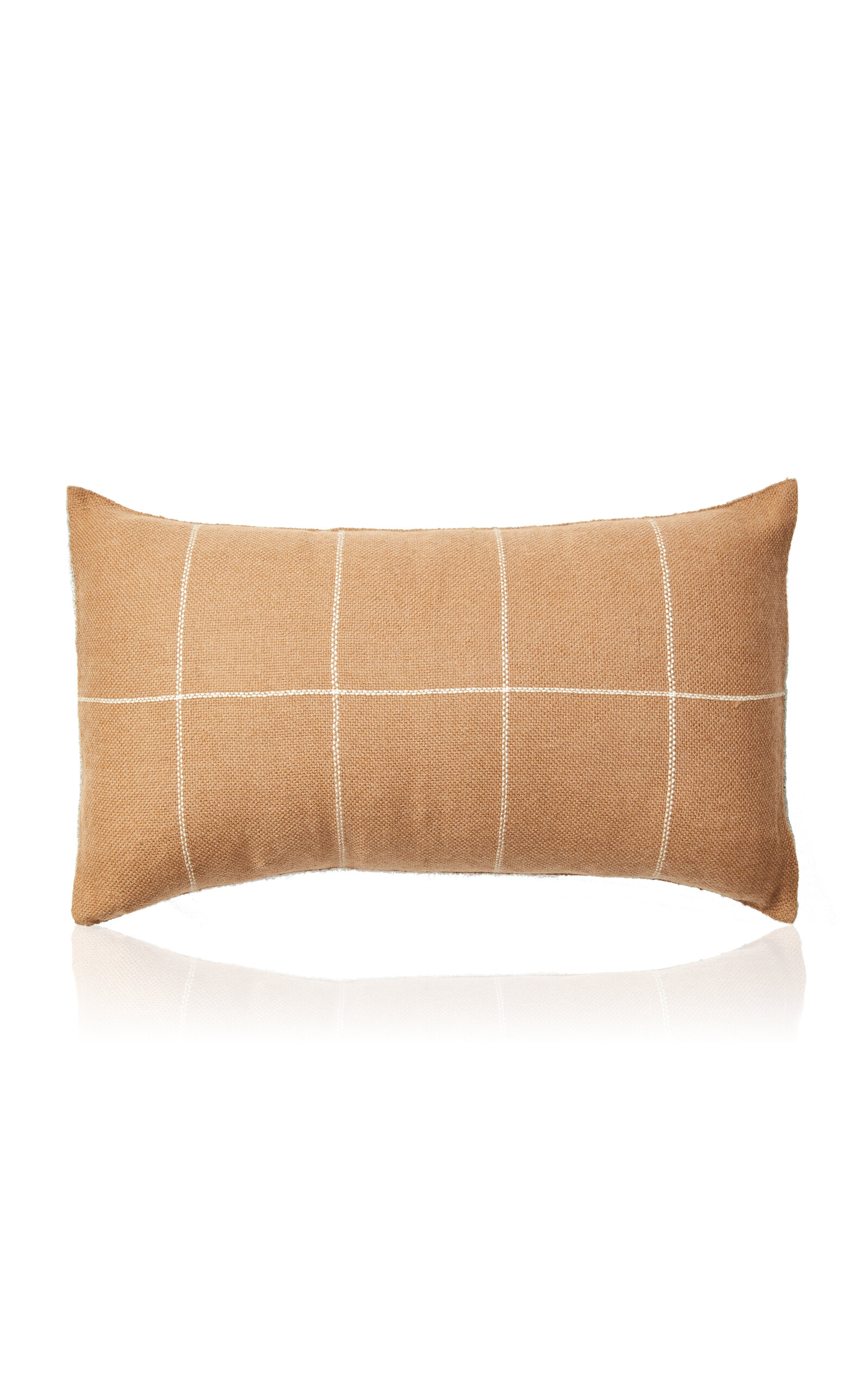 Minna Anni Lumbar Pillow In Brown