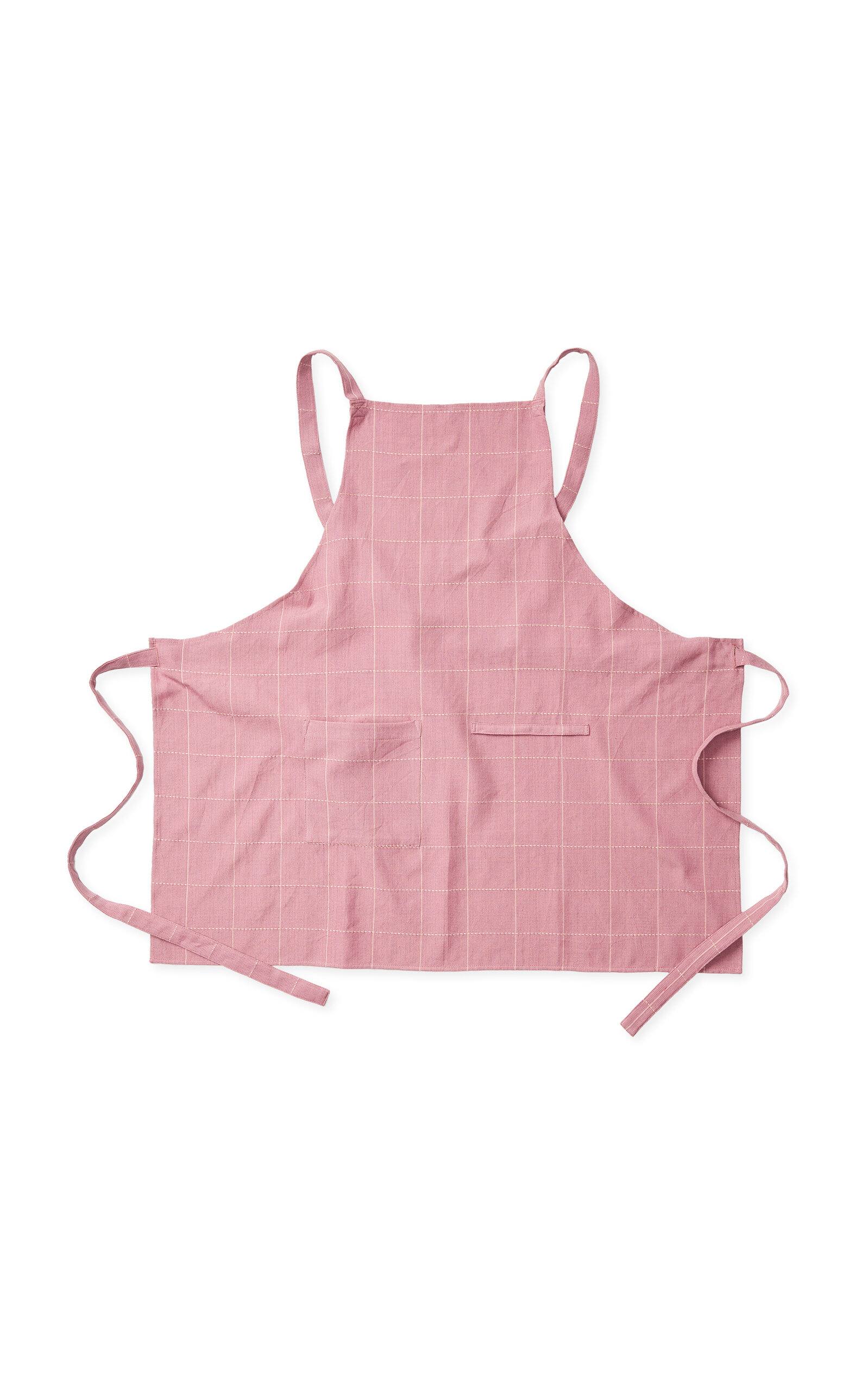 Minna Meridian Apron In Pink