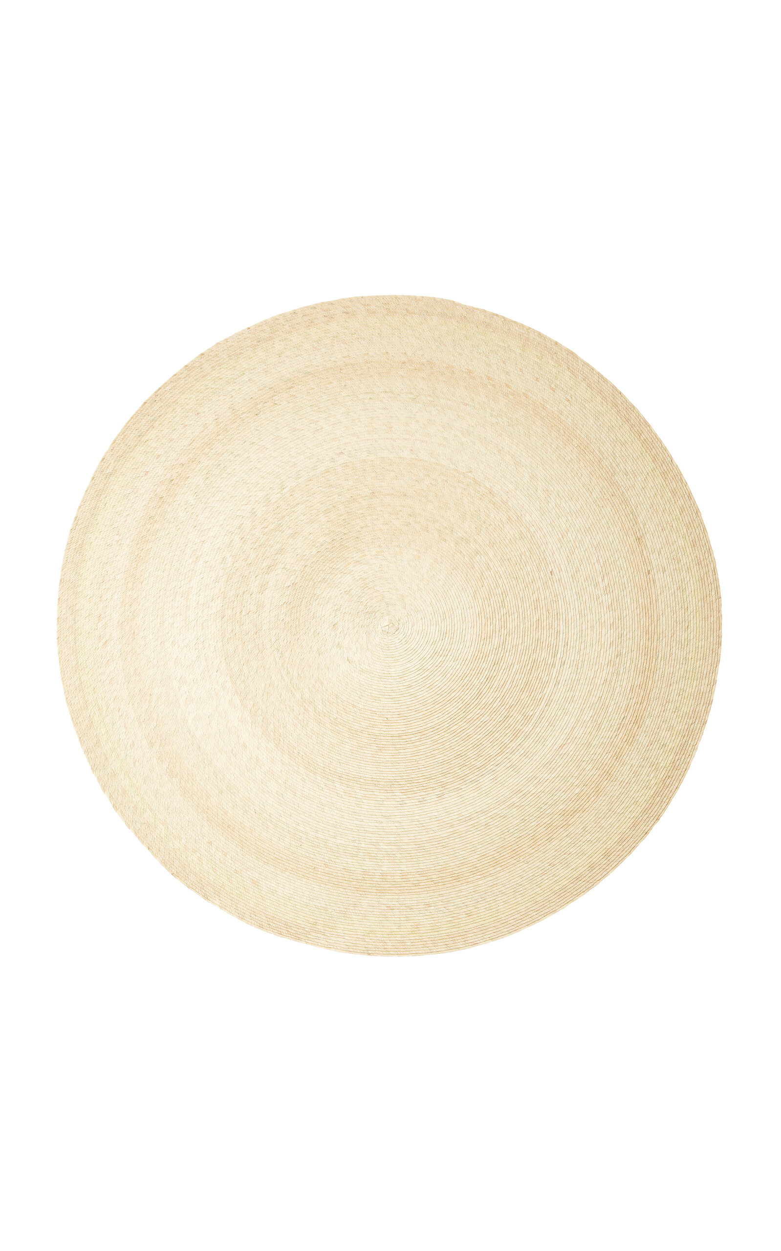 Minna Natural Palm Rug In Neutral