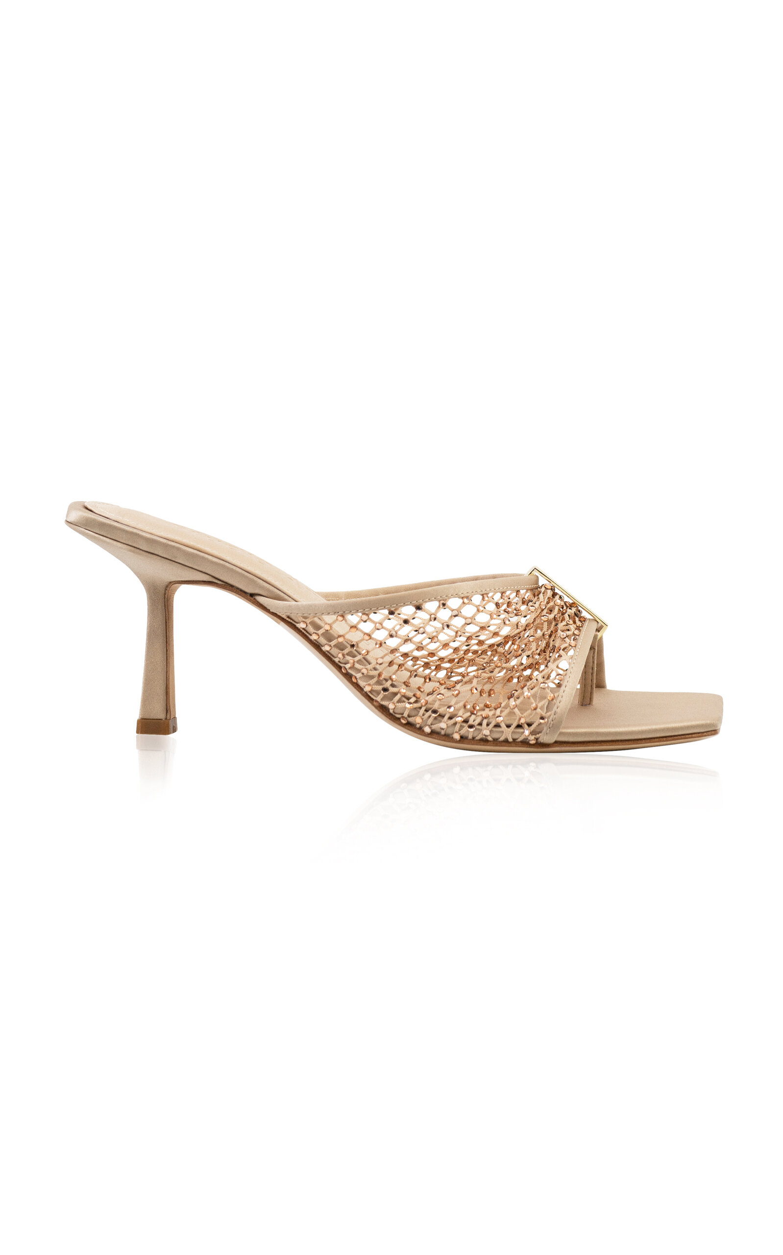 Staccato Mesh Mules