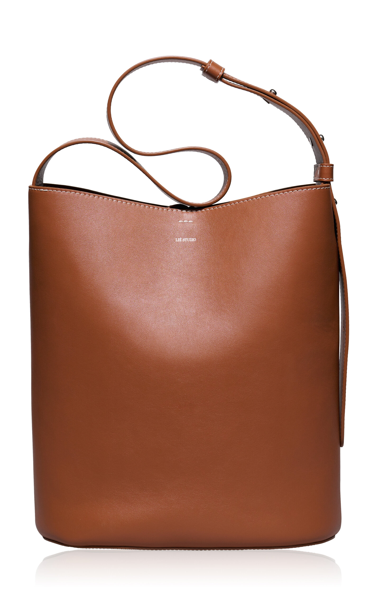 Lié Studio The Norma Leather Tote