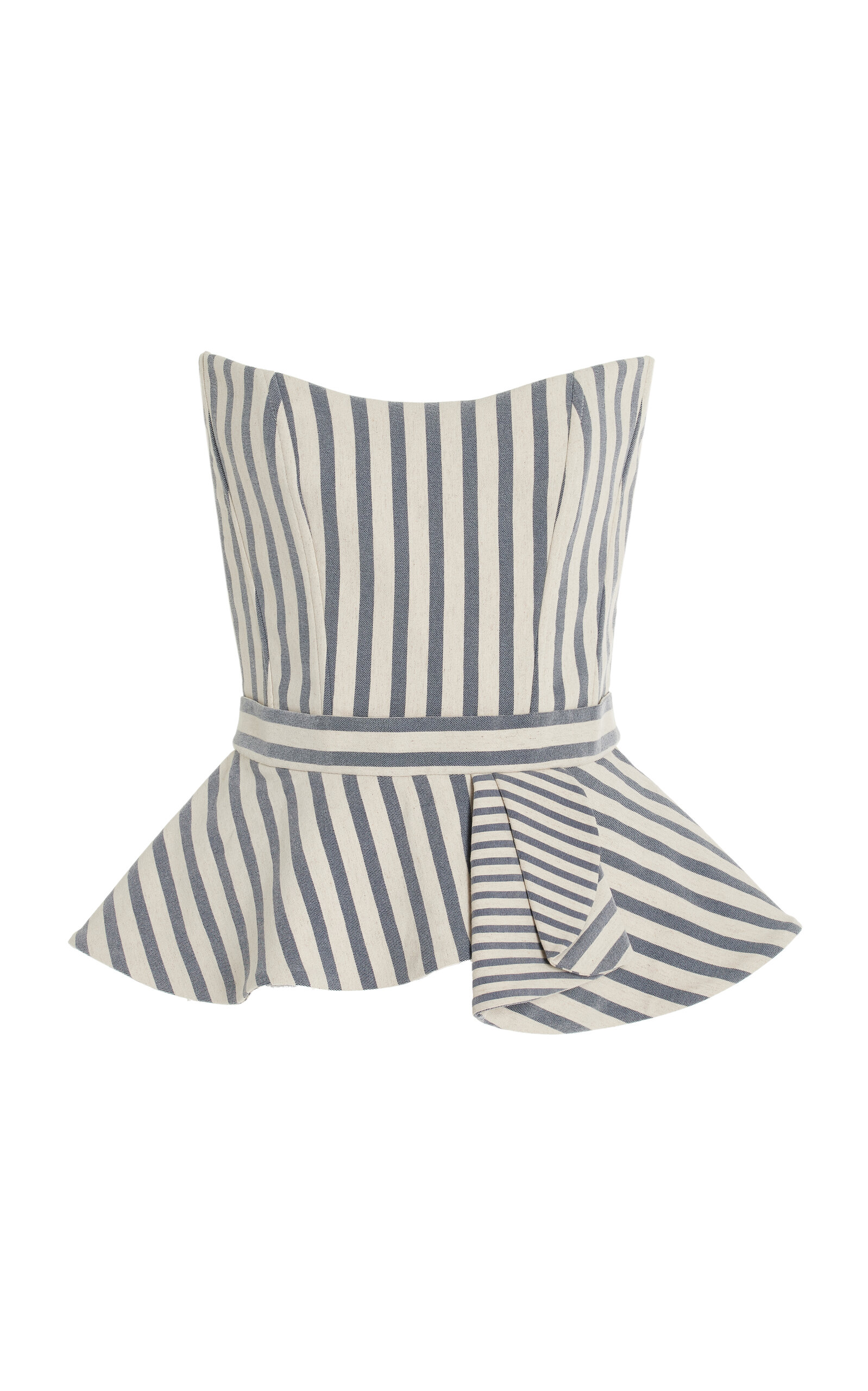 Exclusive Striped Top
