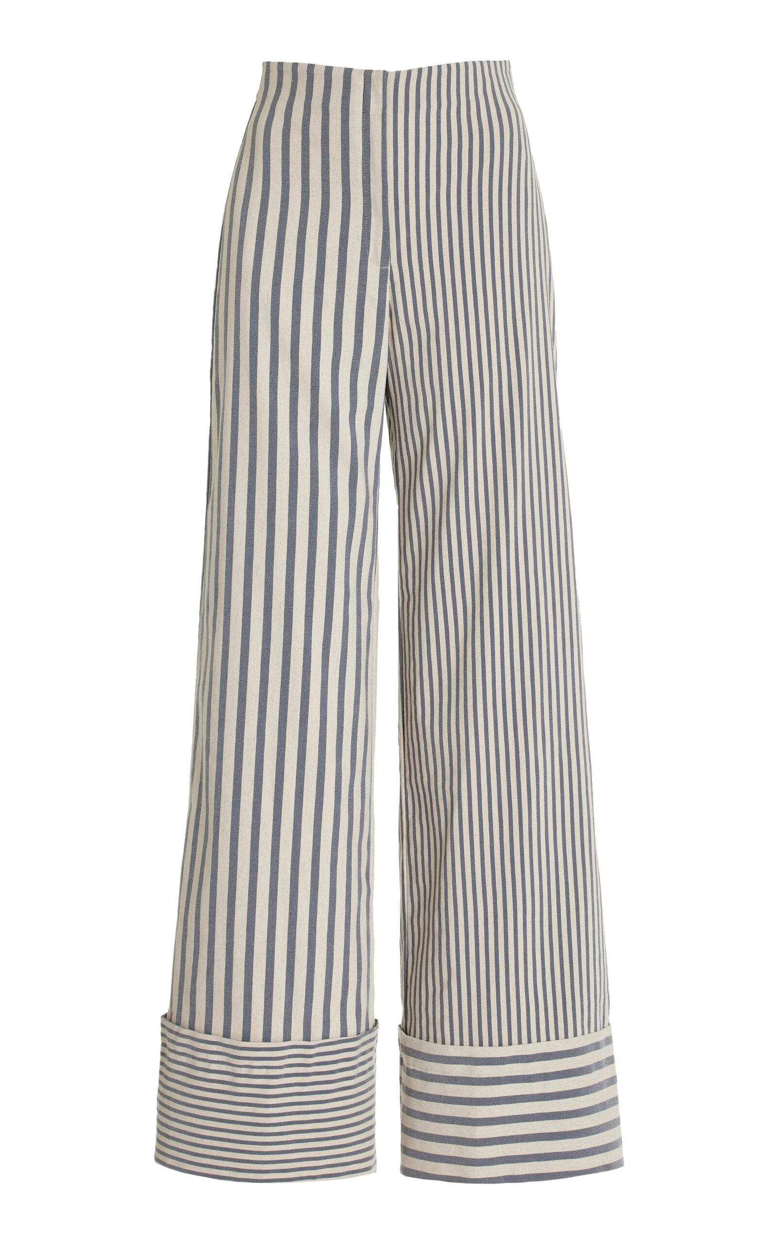 Exclusive Navegante Striped Pants