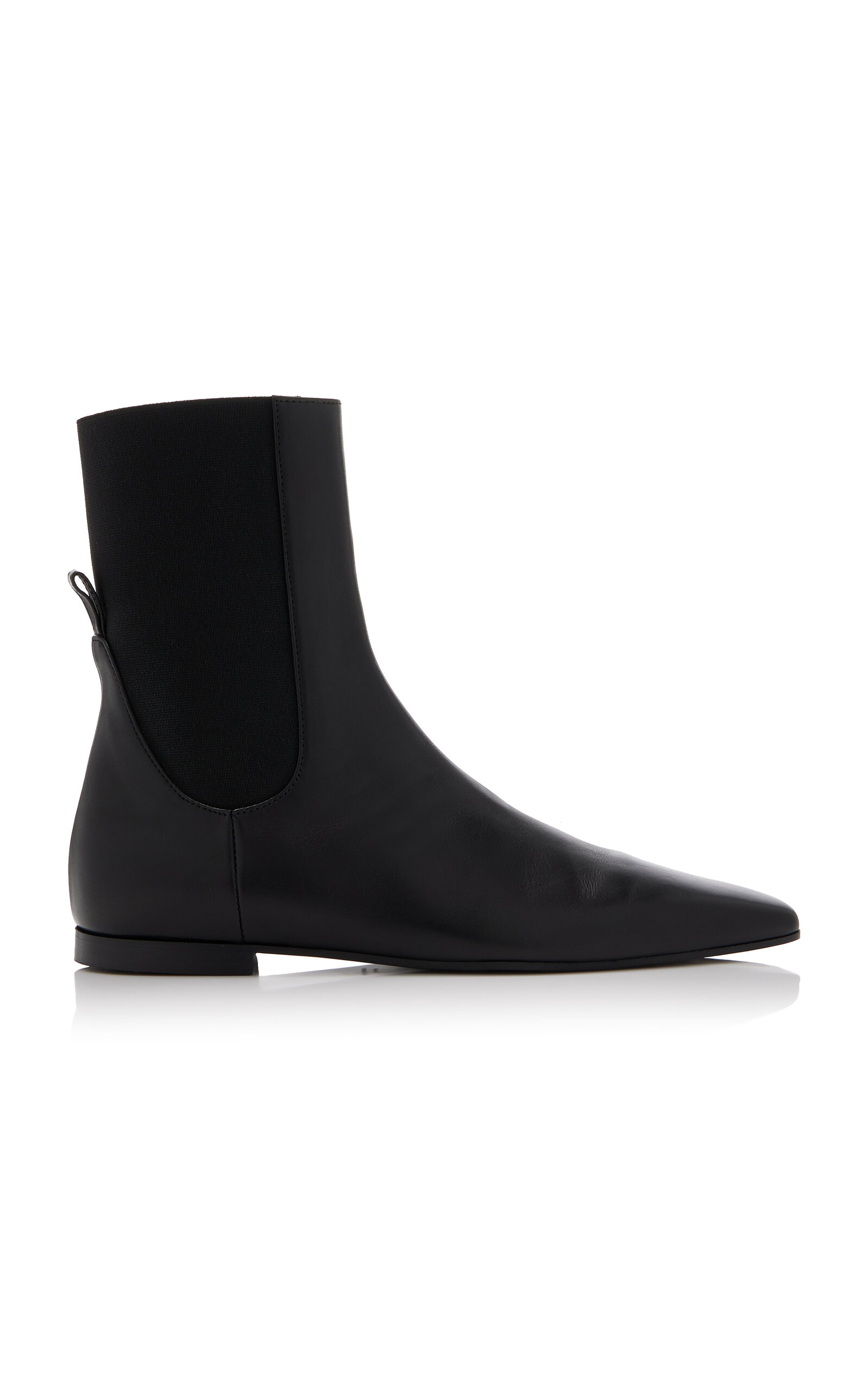 Leather Chelsea Boots