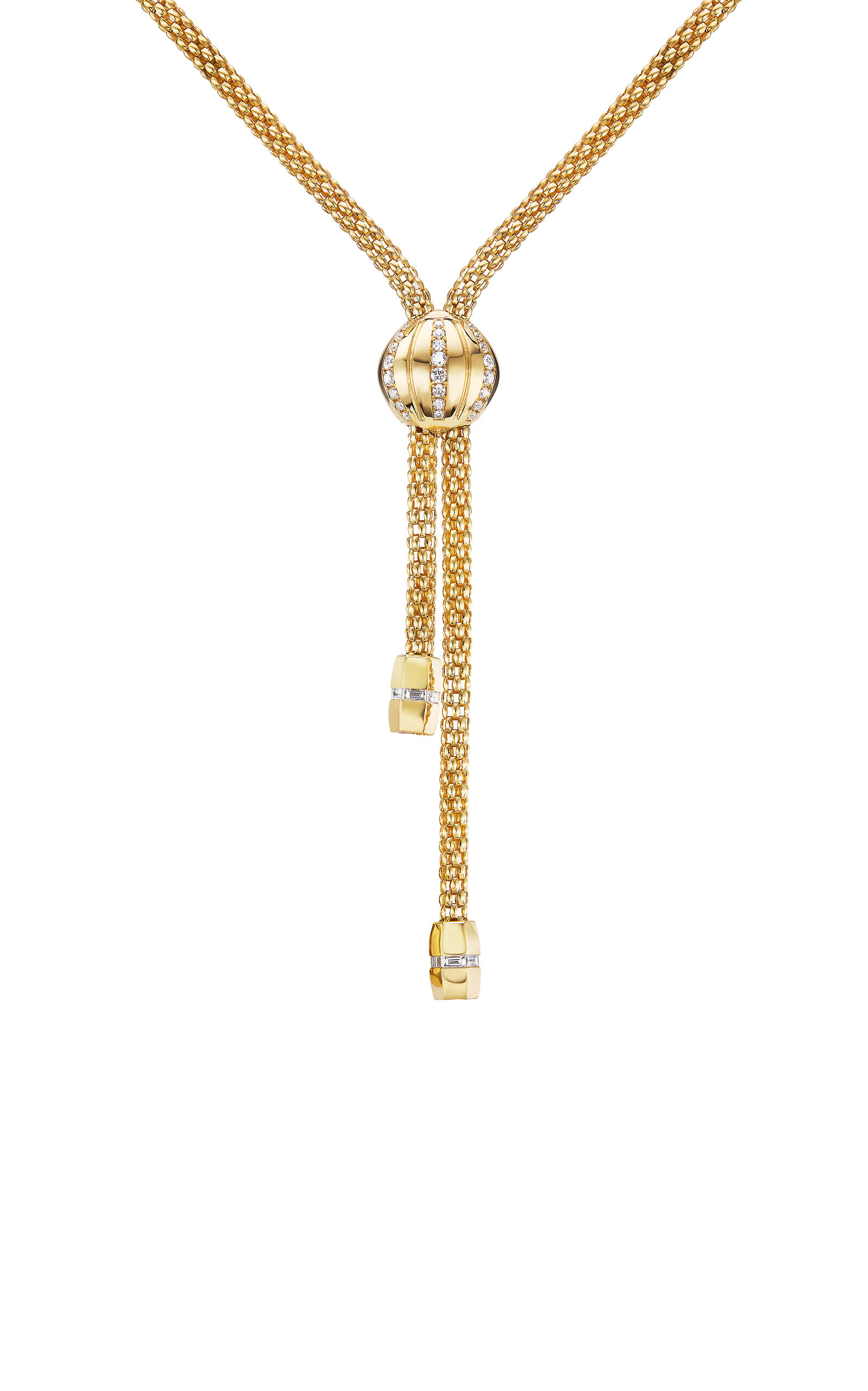 Stella 18K Gold Necklace