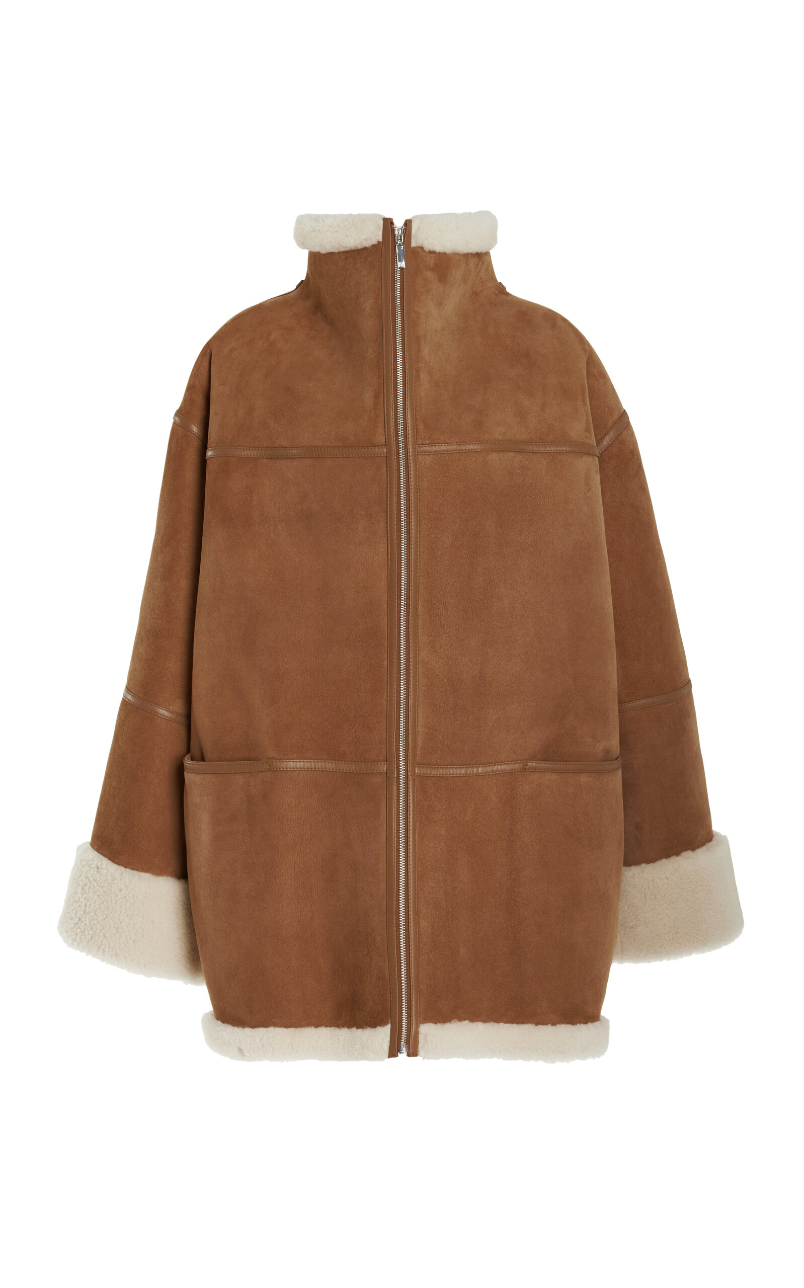 Signature Shearling Jacket