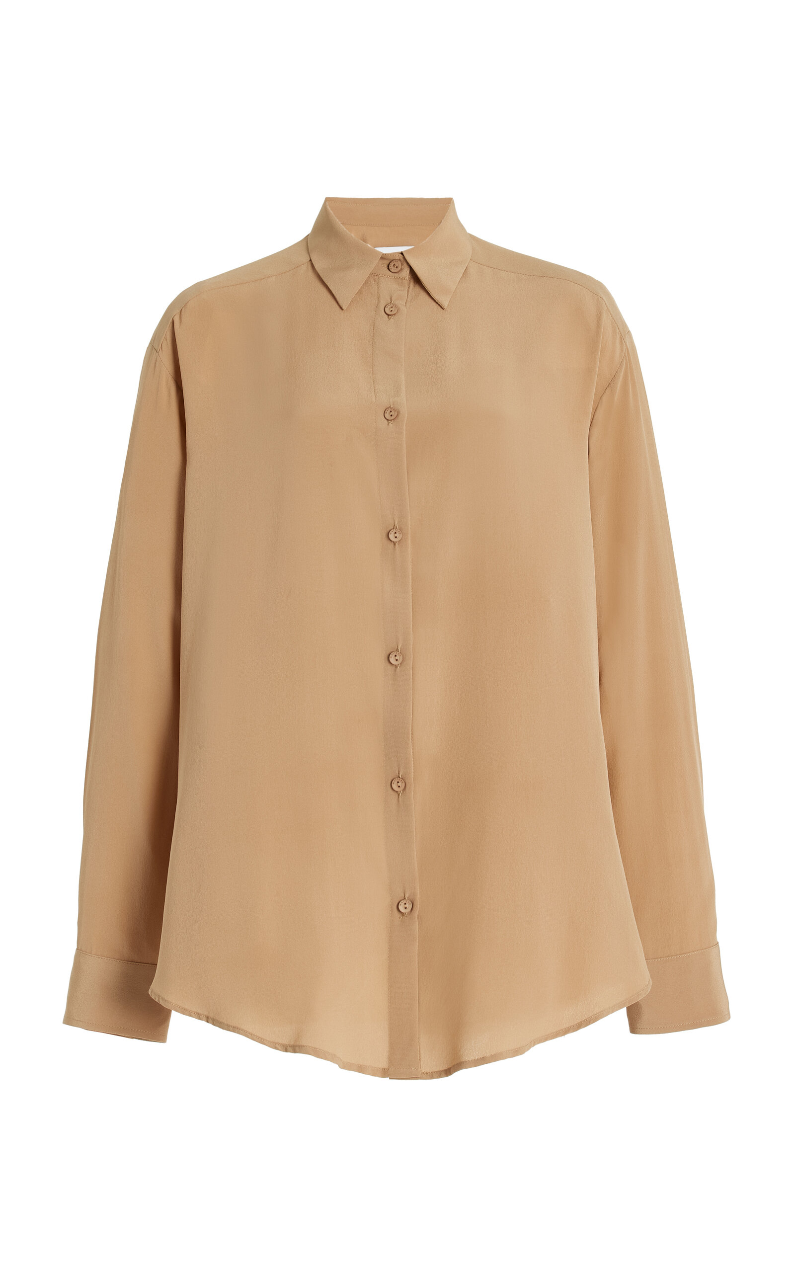 Matteau Silk Shirt