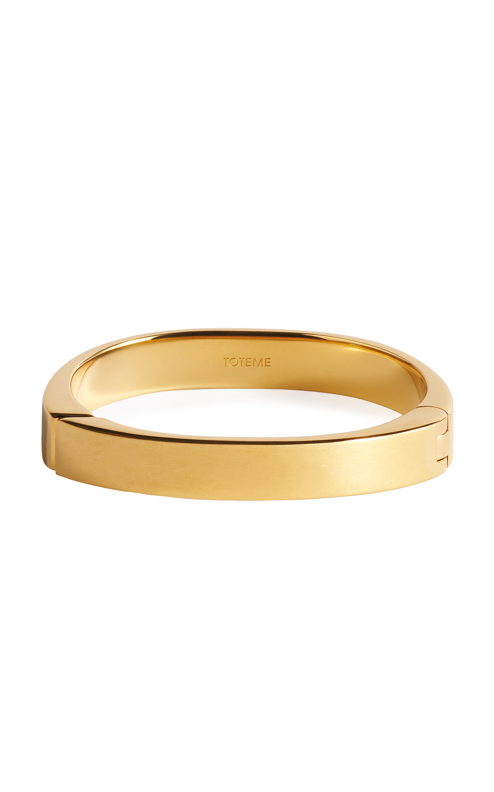 Signature 18K Gold-Plated Bracelet