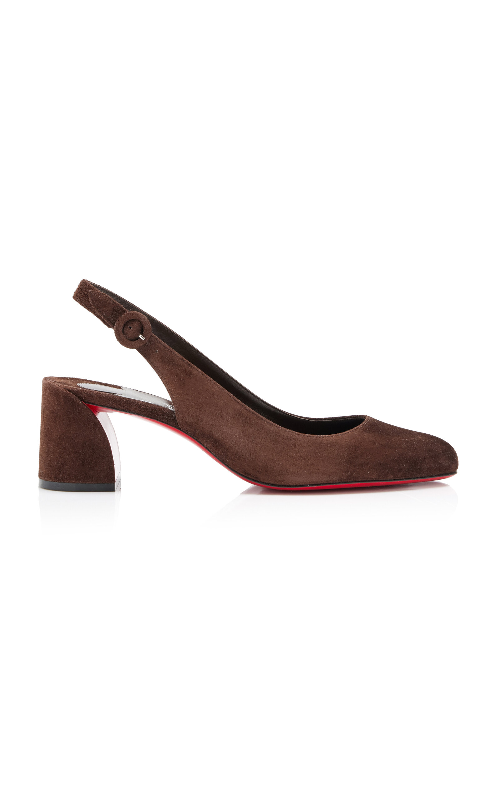 So Jane 55mm Veau Velours Slingback Pumps