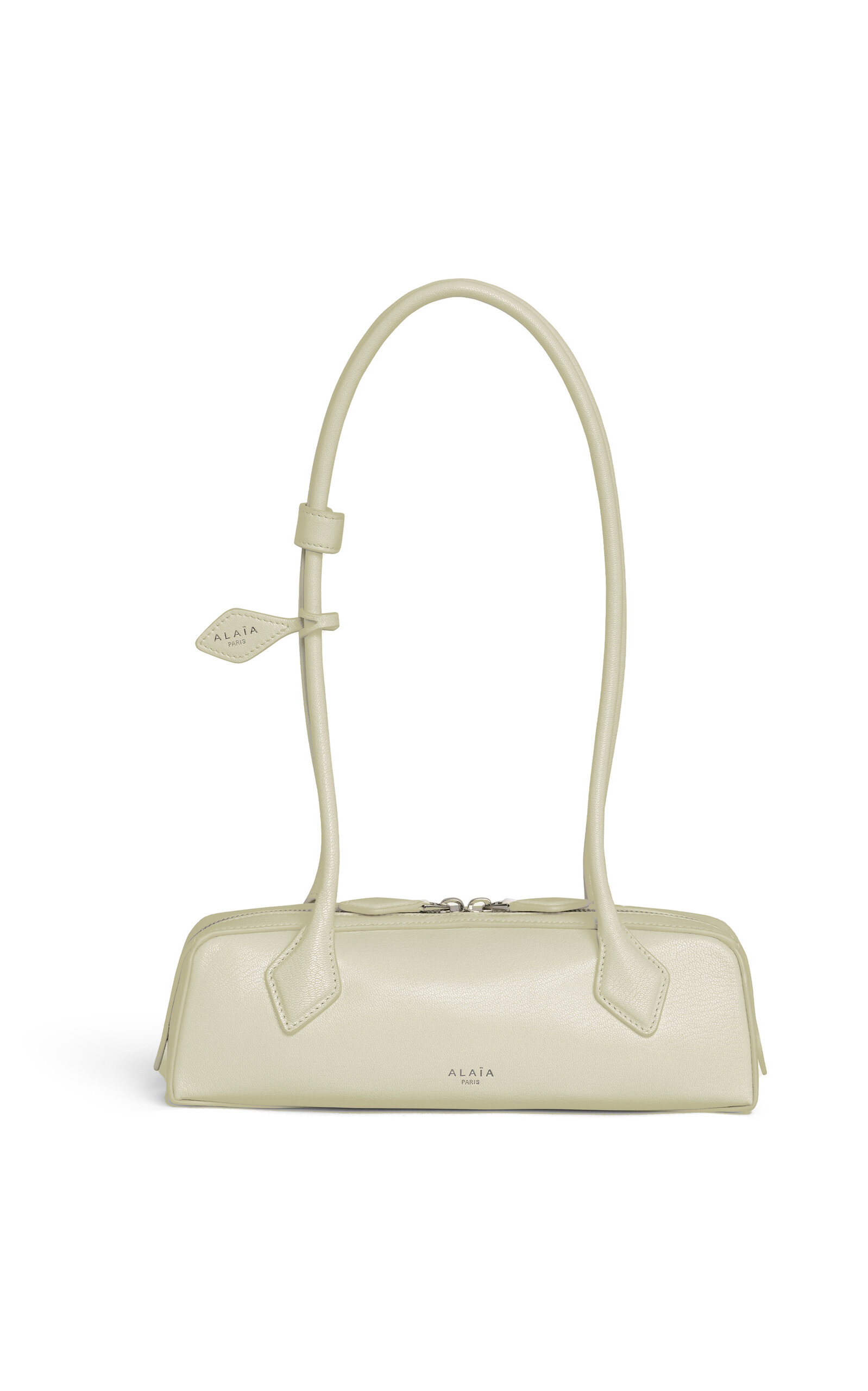 ALAÏA Le Teckel Small Leather Bag