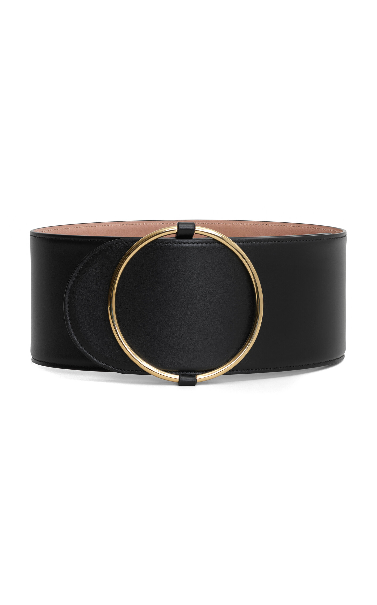 ALAÏA Large Leather Belt