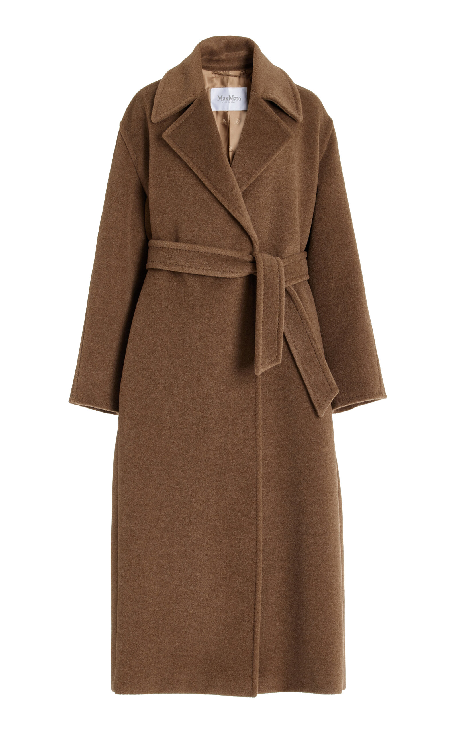 Fragore Wool-Cashmere Coat