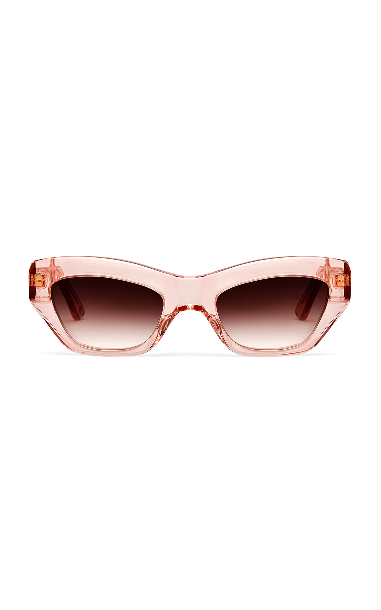 Concept 3 Cat-Eye Acetate Sunglasses