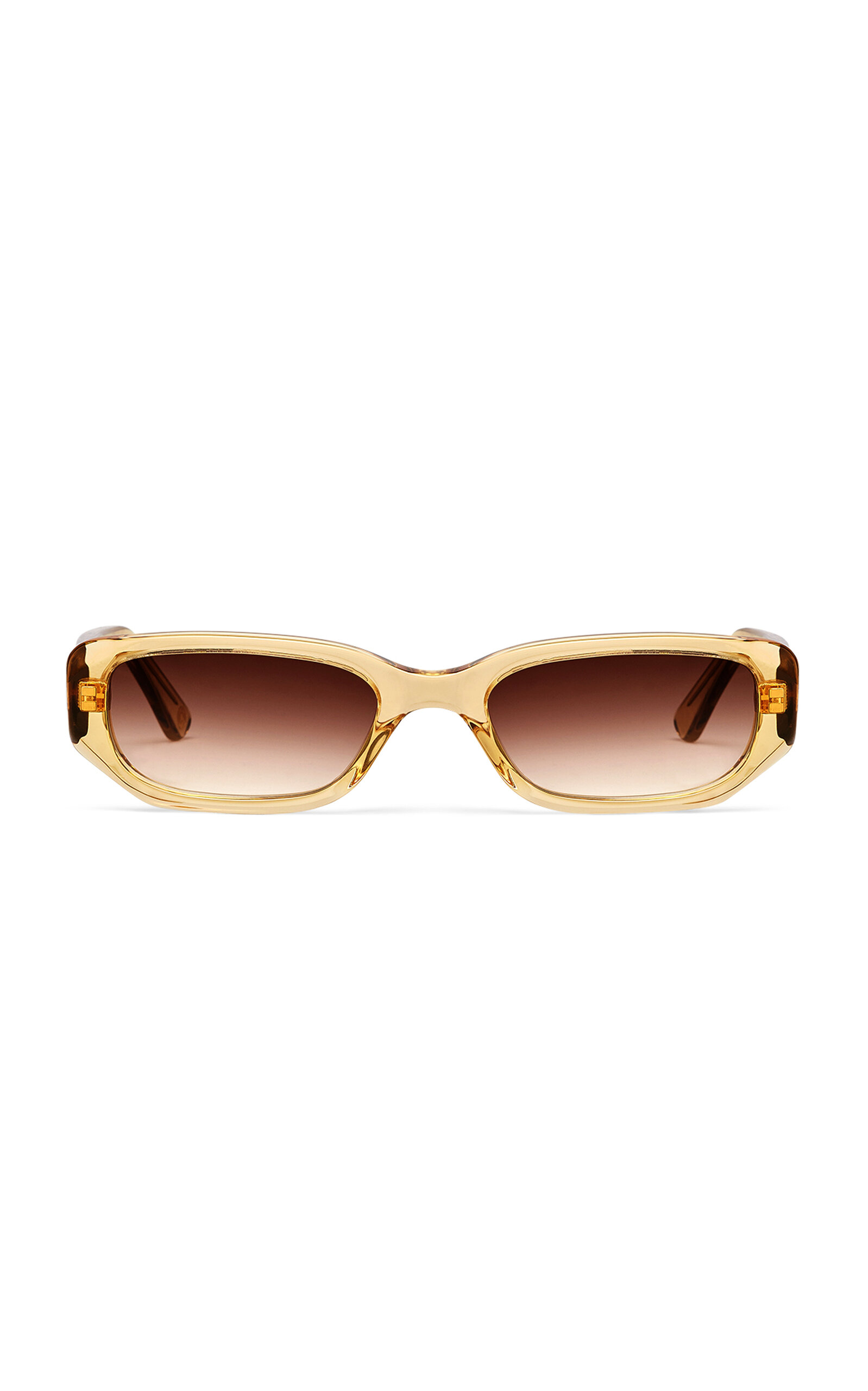 Ore Square-Frame Acetate Sunglasses