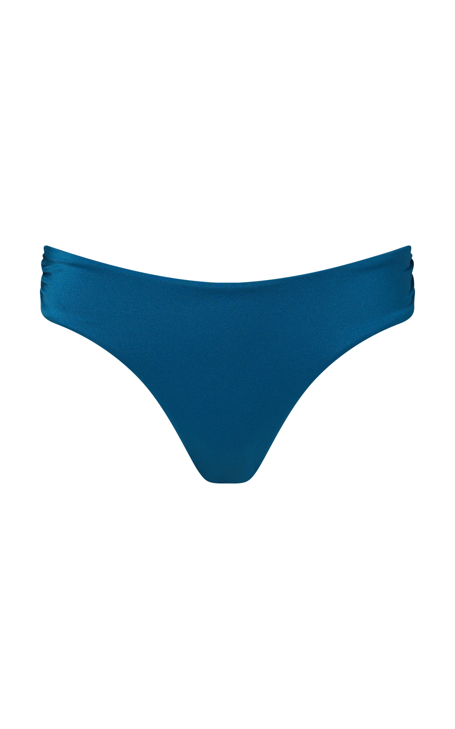 Shop Onia Rosa Bikini Bottom In Blue