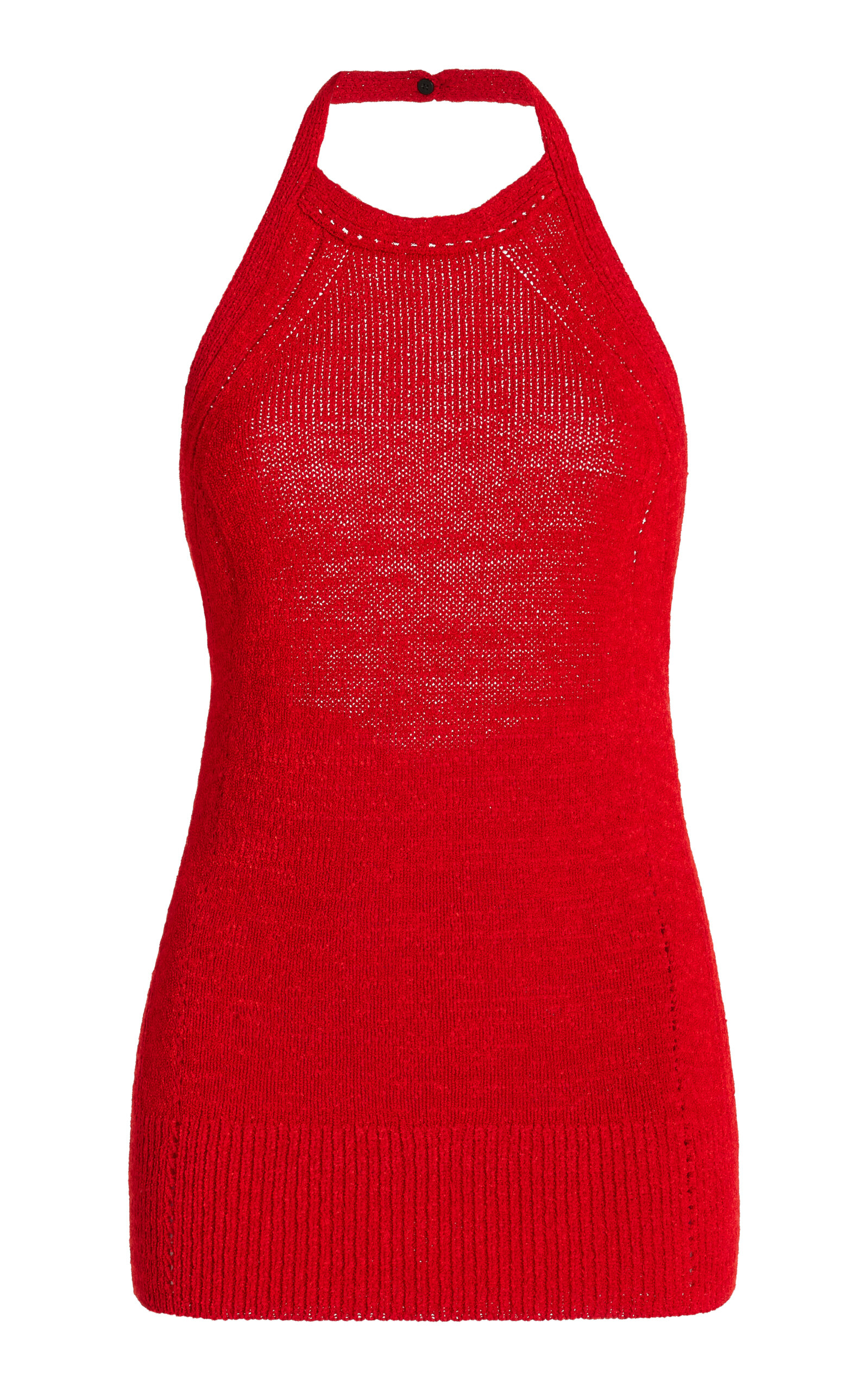 Leona Knit Halter Top