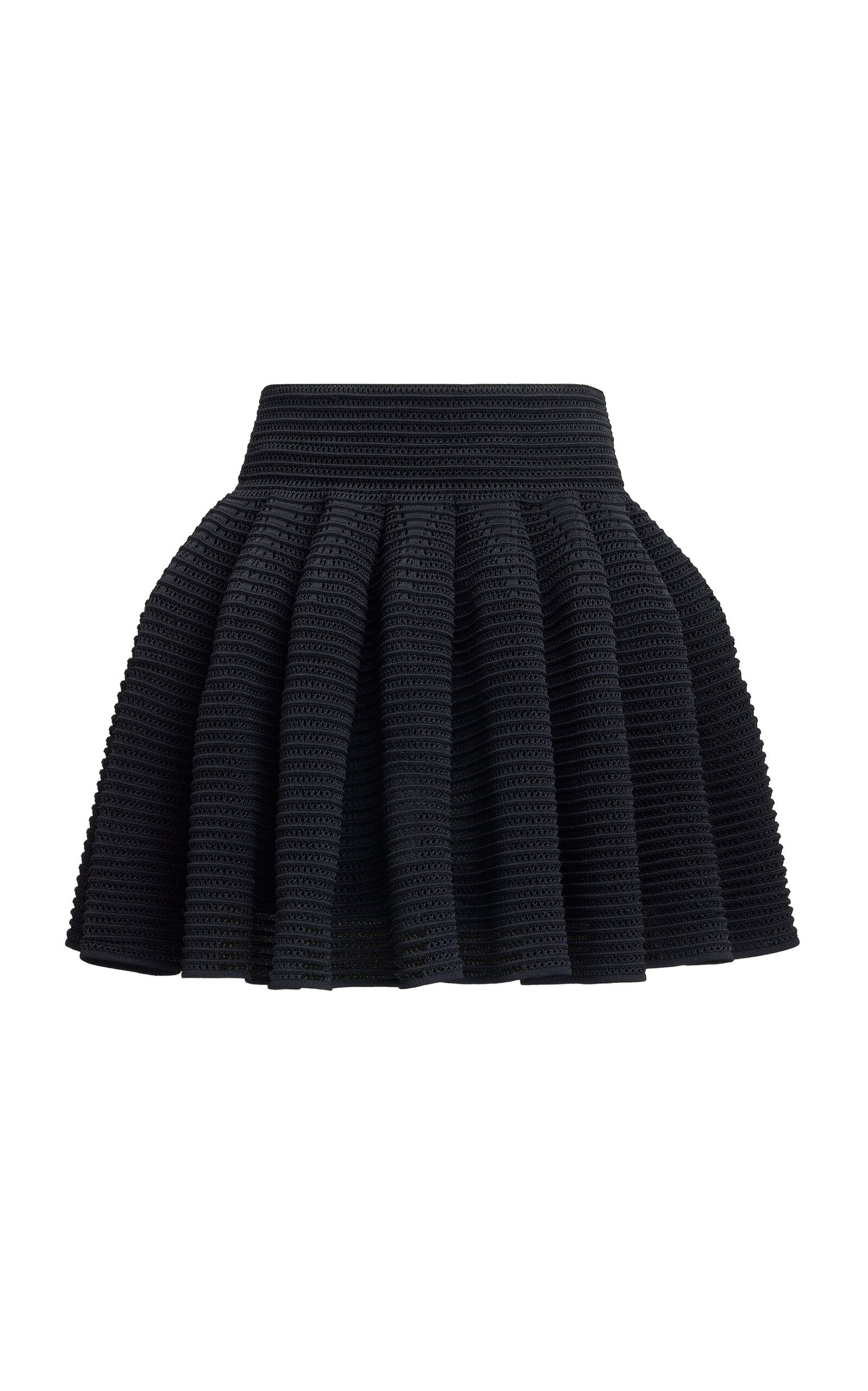 ALAÏA Crinoline Mini Skirt